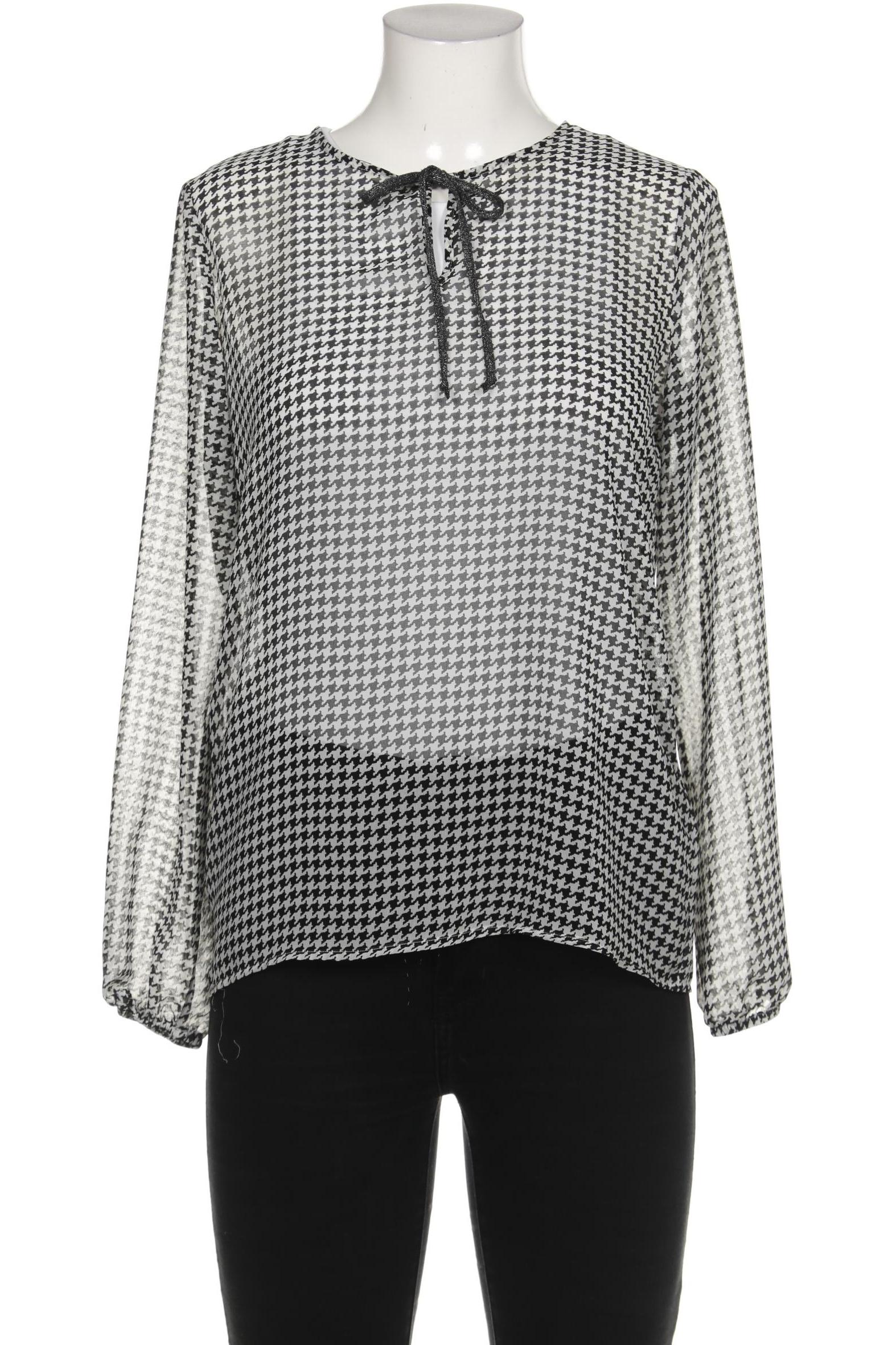 

Rich & Royal Damen Bluse, schwarz, Gr. 38