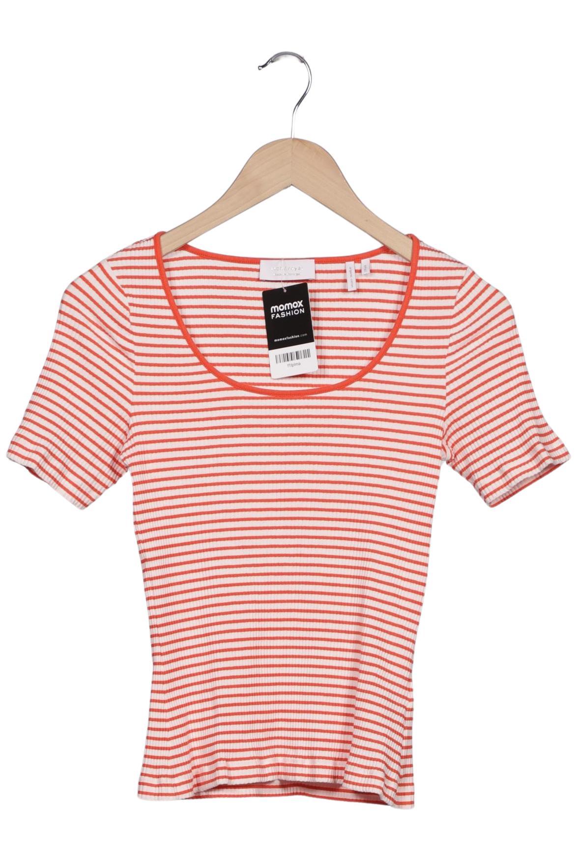 

Rich & Royal Damen T-Shirt, orange, Gr. 36
