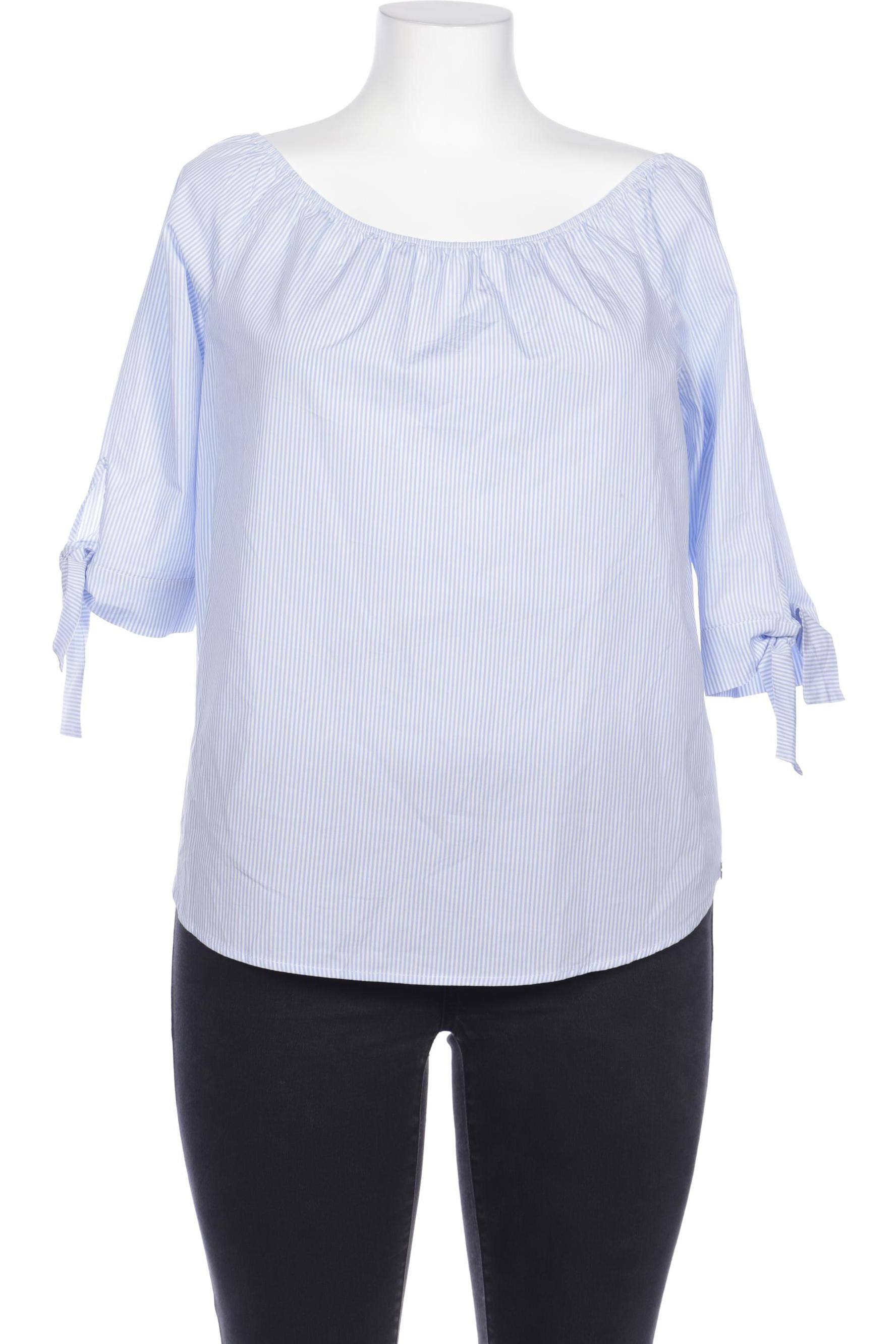 

Rich & Royal Damen Bluse, blau, Gr. 42