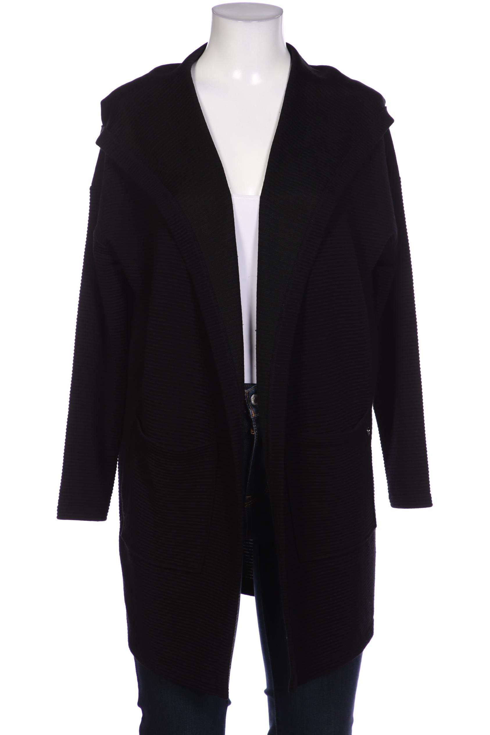 

Rich & Royal Damen Strickjacke, schwarz, Gr. 36