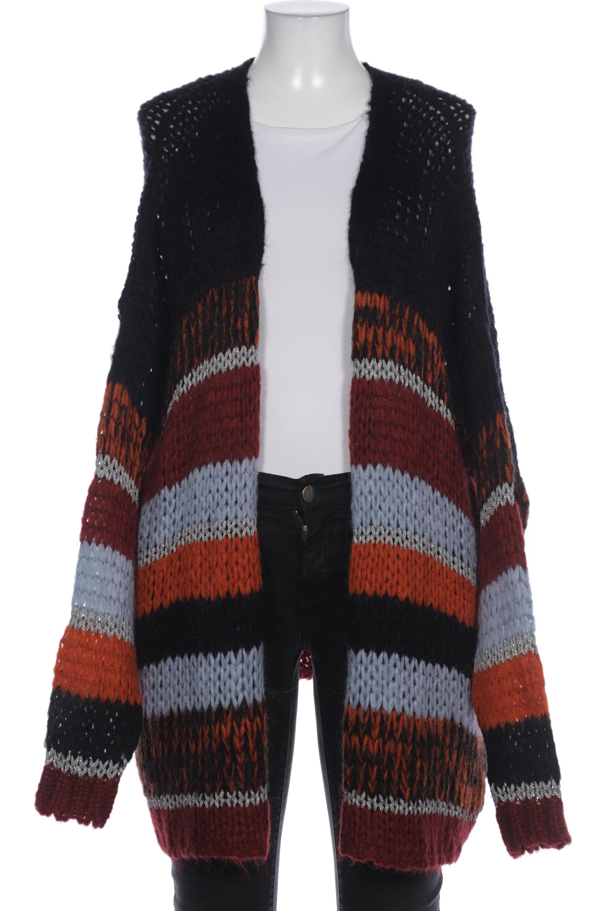 

Rich & Royal Damen Strickjacke, mehrfarbig, Gr. 46
