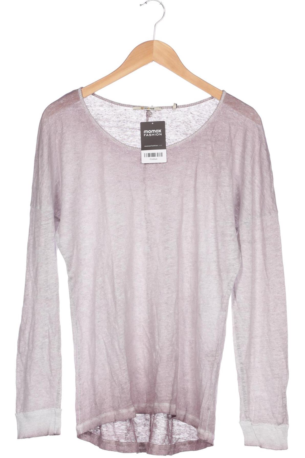 

Rich & Royal Damen Pullover, pink, Gr. 42