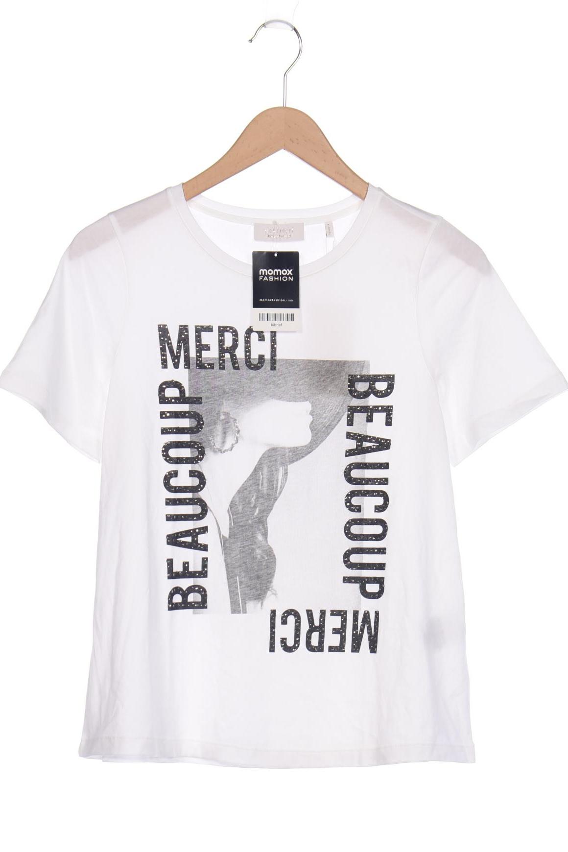 

Rich & Royal Damen T-Shirt, weiß