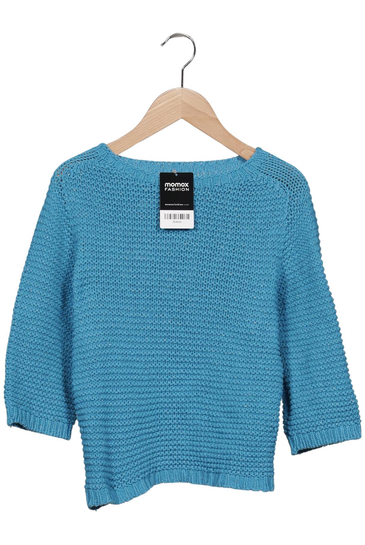 

Rich & Royal Damen Pullover, blau, Gr. 36