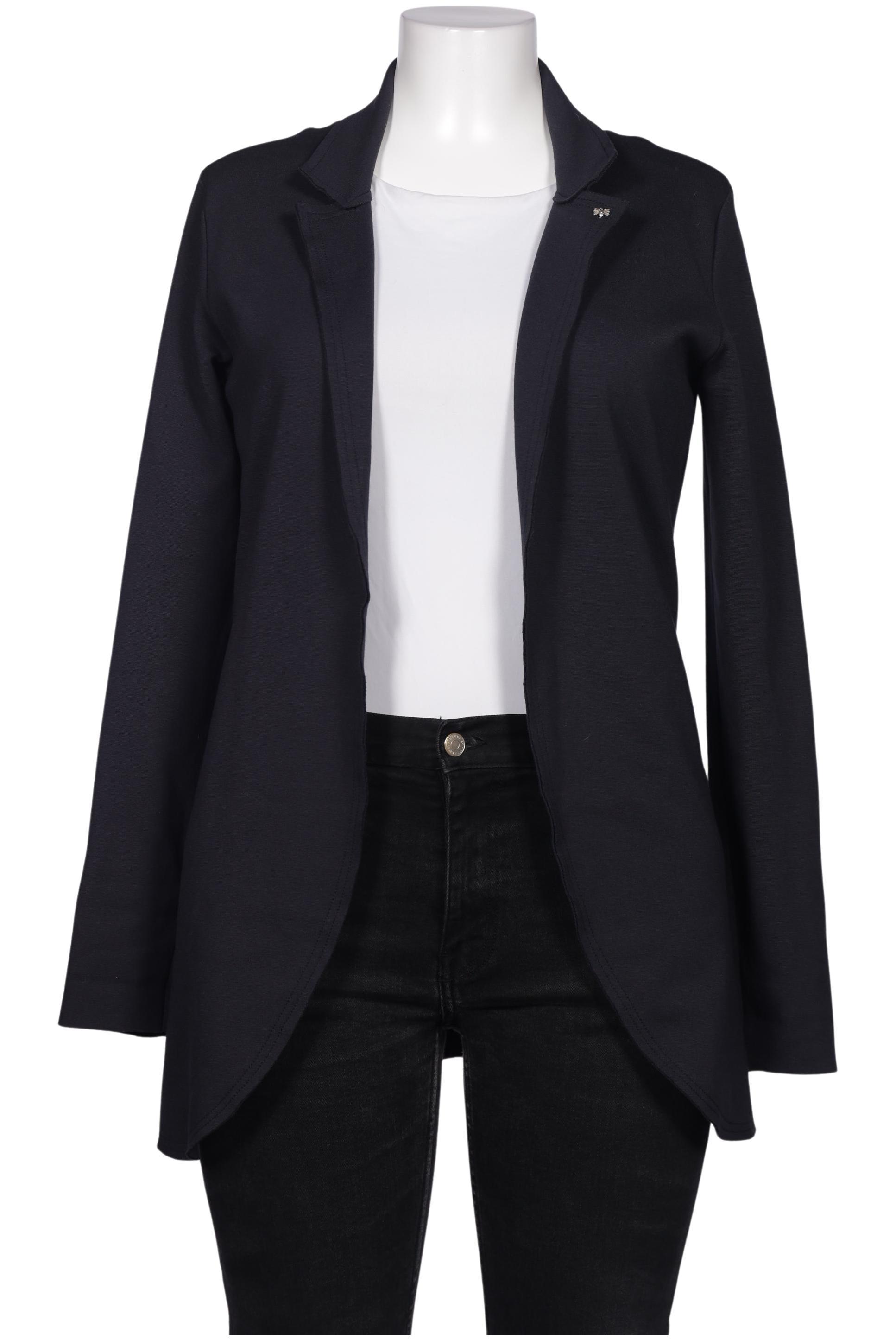 

Rich & Royal Damen Blazer, marineblau, Gr. 42