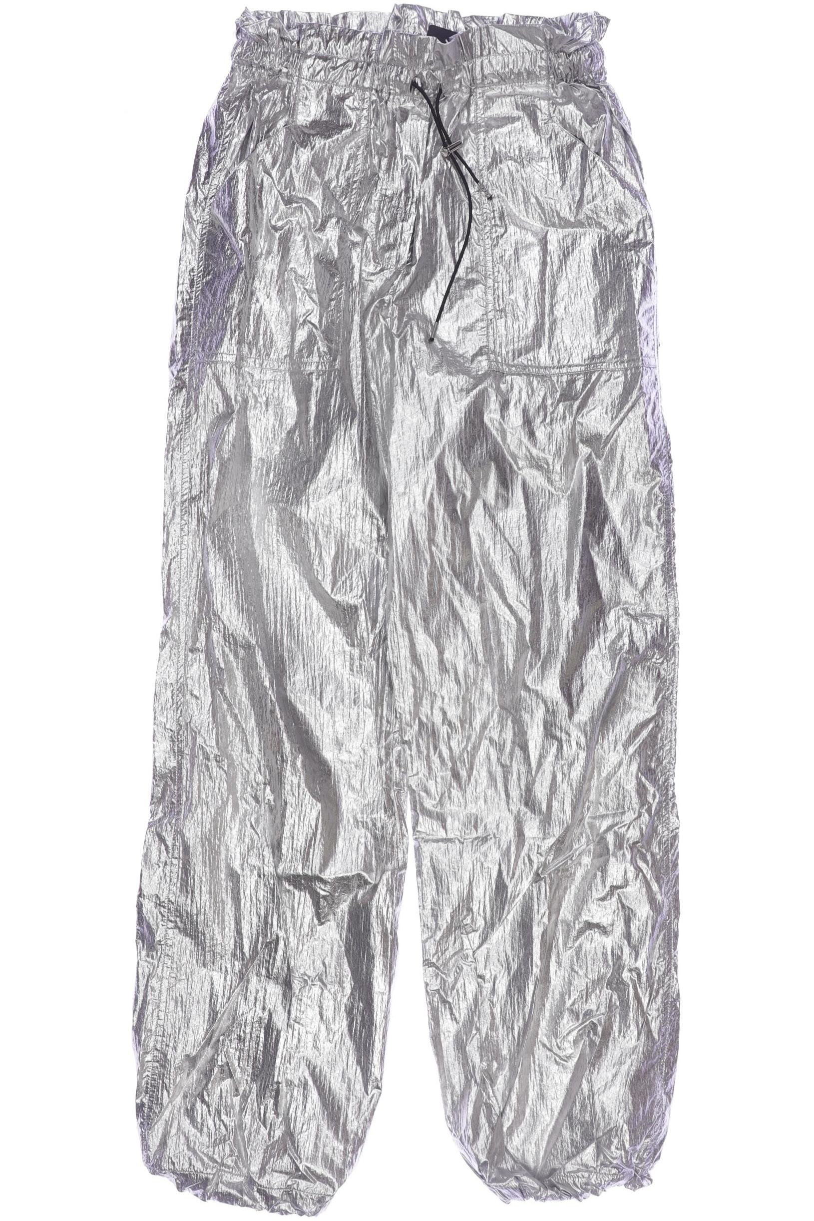 

Rich & Royal Damen Stoffhose, silber, Gr. 34