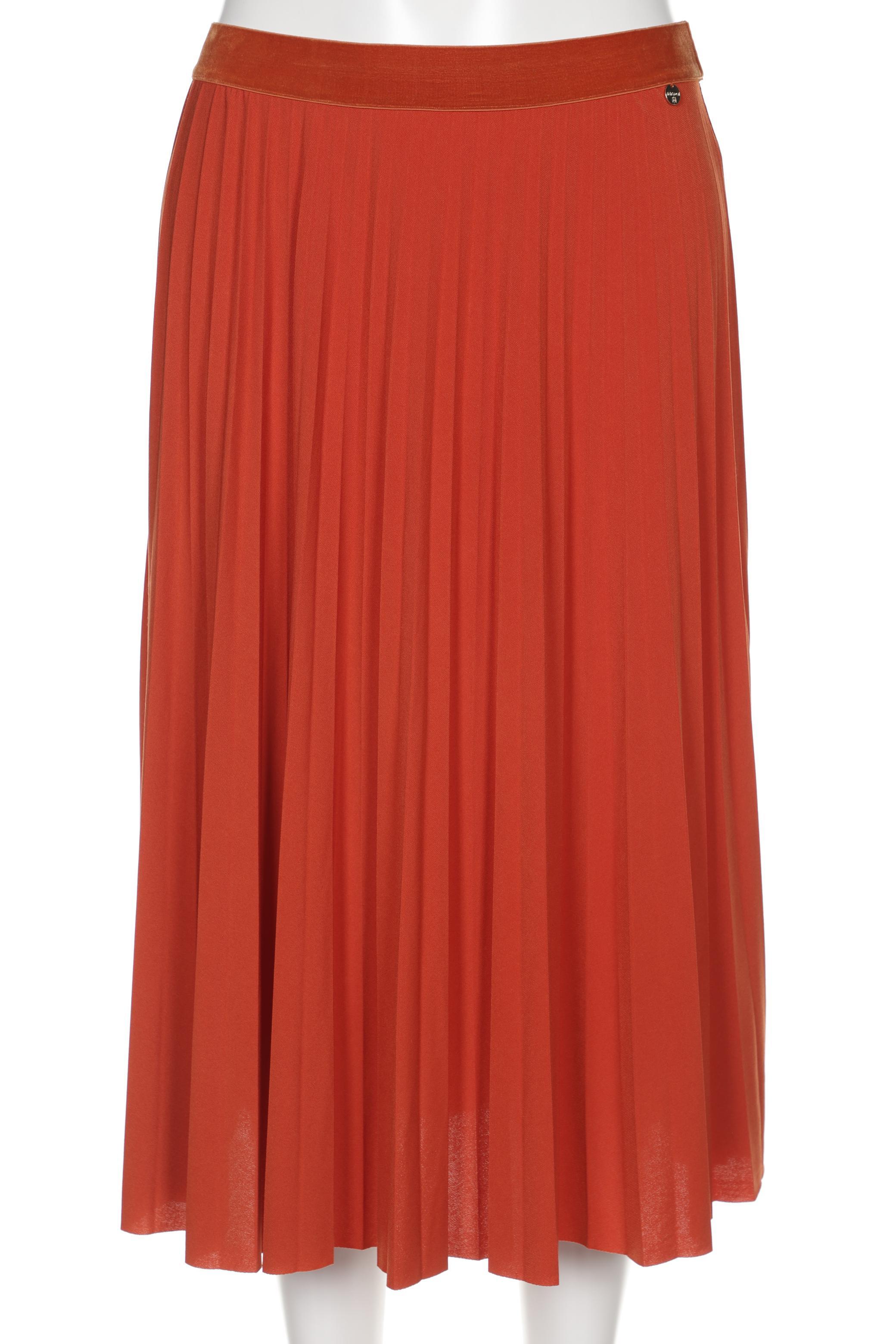 

Rich & Royal Damen Rock, orange, Gr. 42