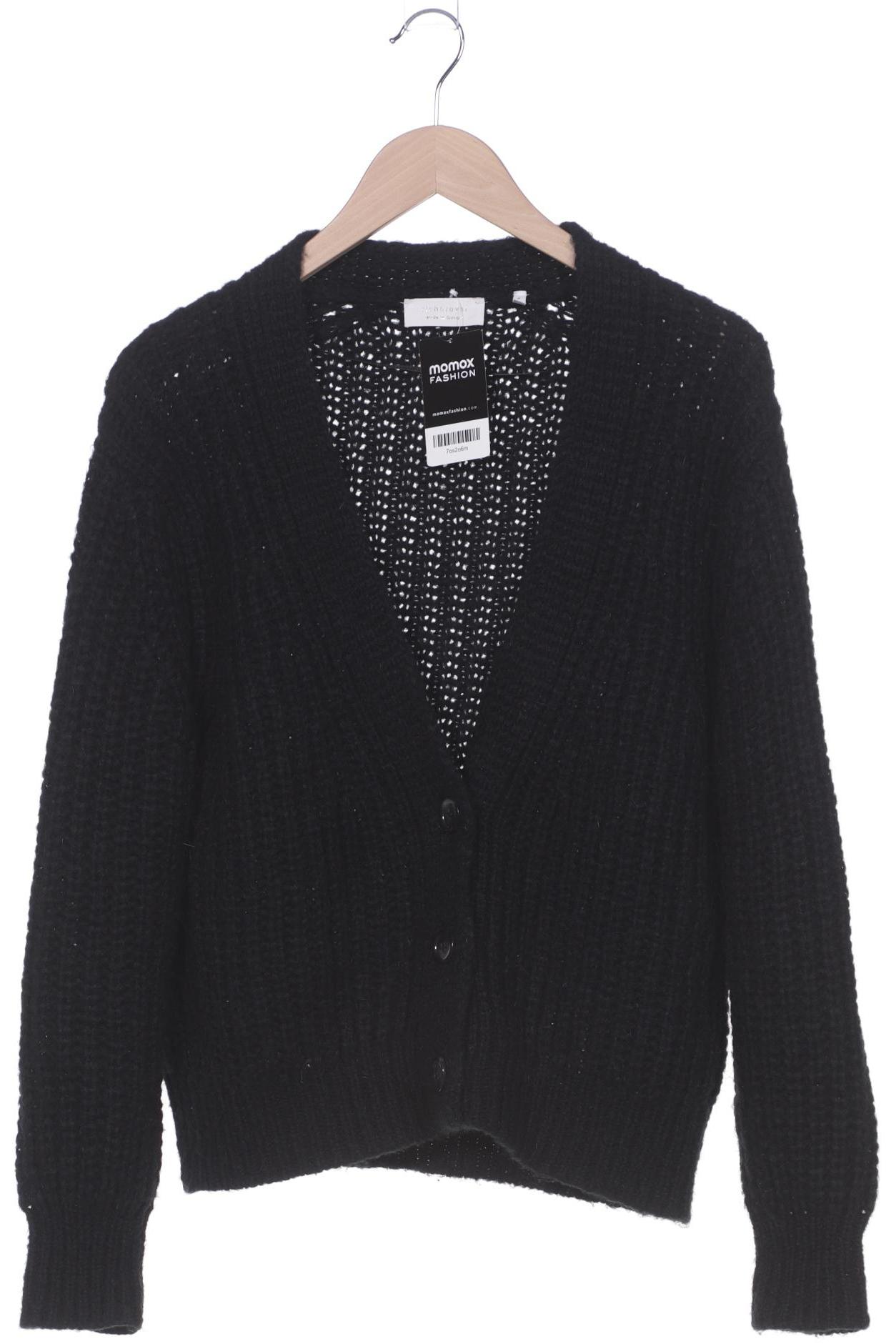 

Rich & Royal Damen Strickjacke, schwarz, Gr. 34