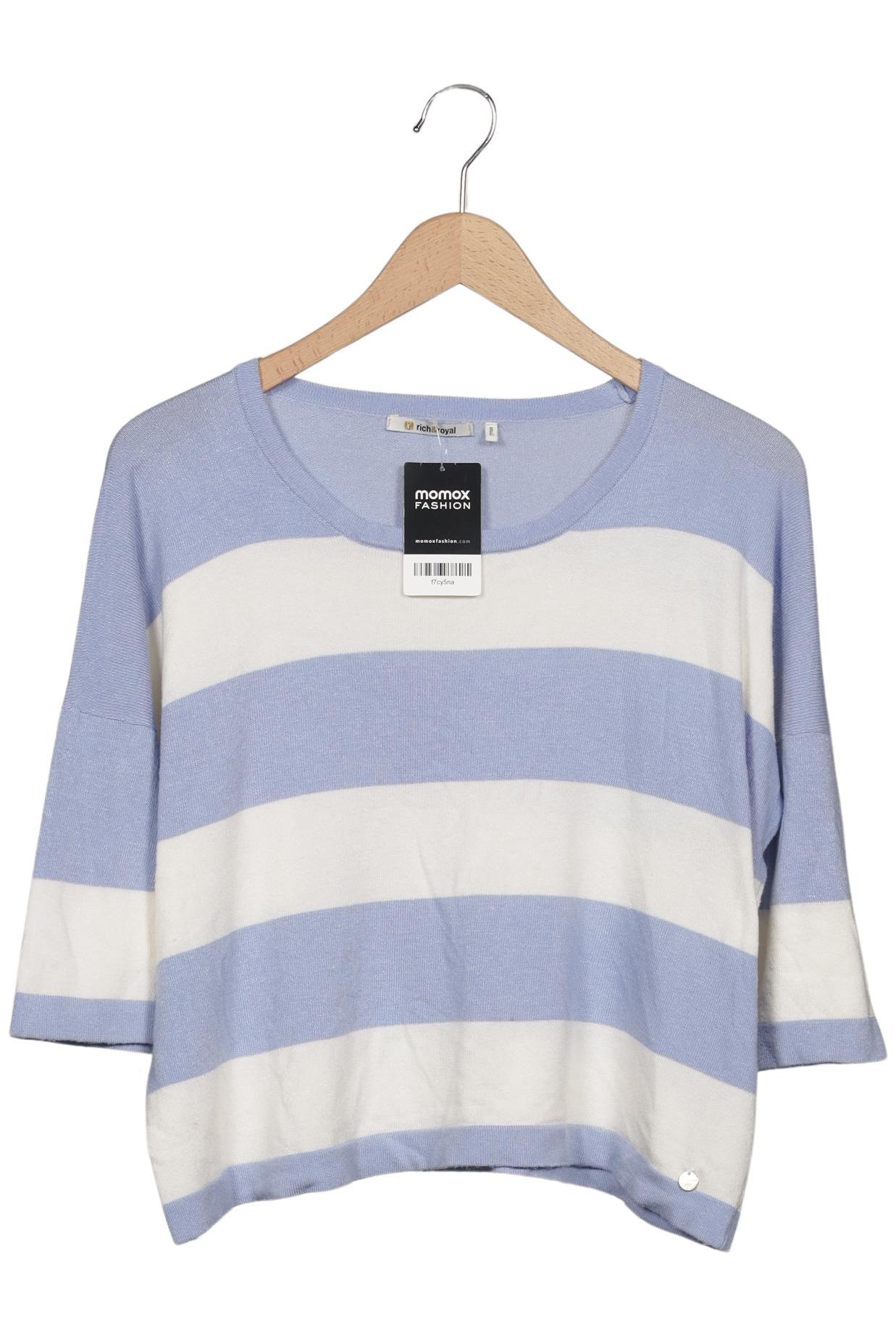 

Rich & Royal Damen Pullover, mehrfarbig, Gr. 36