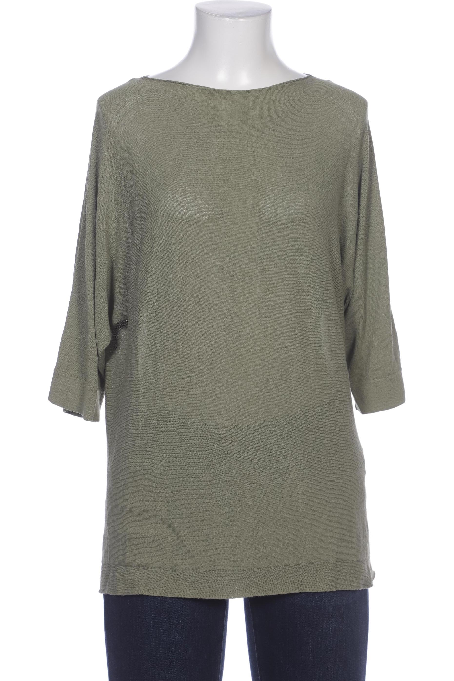 

Rich & Royal Damen Pullover, grün, Gr. 38