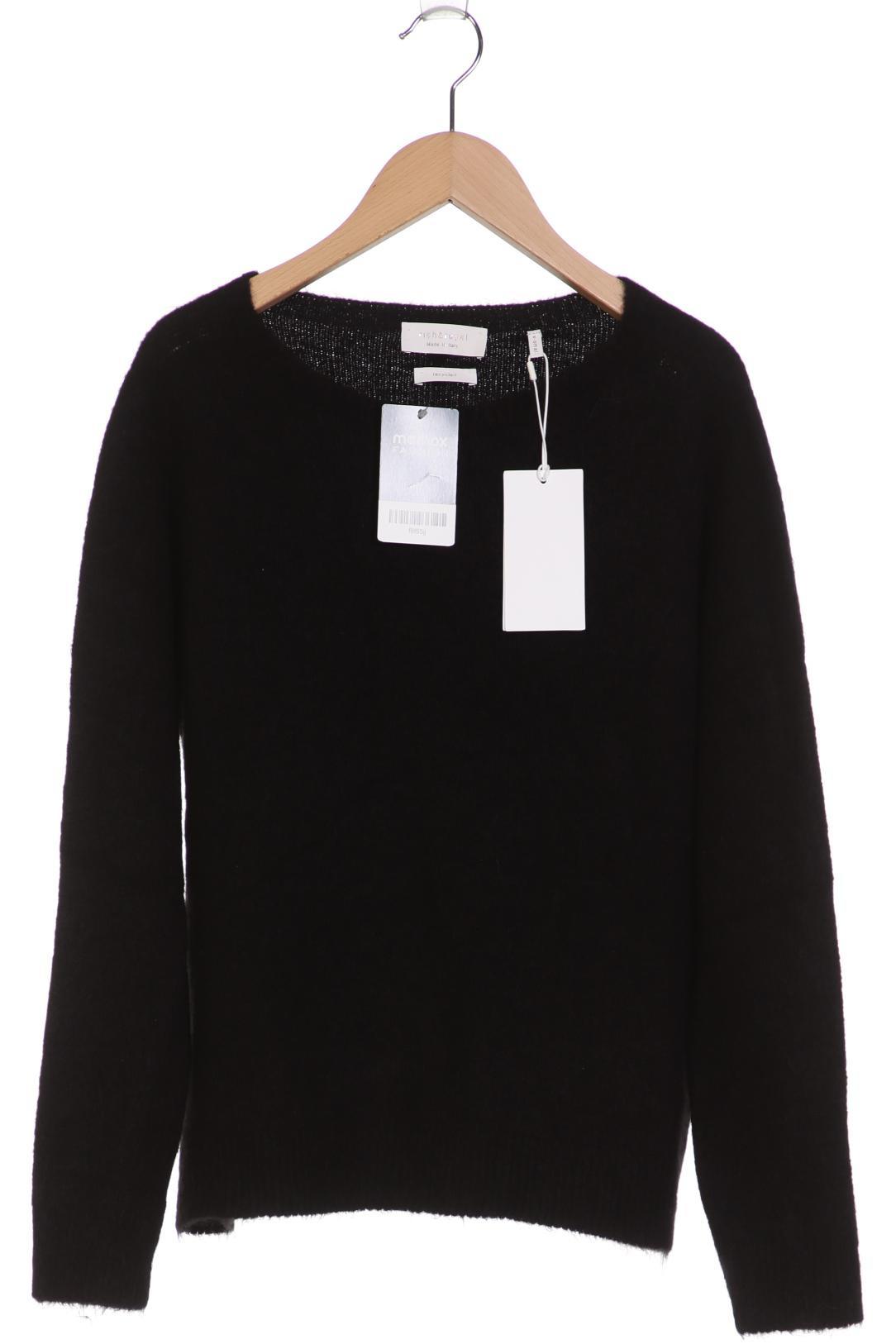 

Rich & Royal Damen Pullover, schwarz, Gr. 34