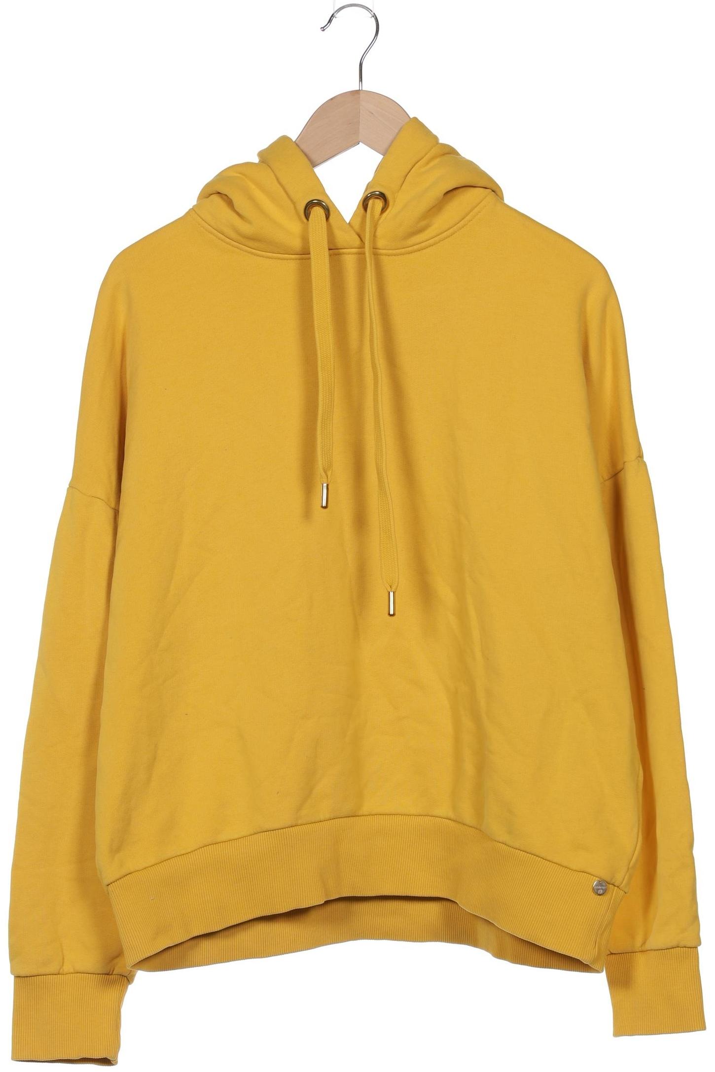 

Rich & Royal Damen Kapuzenpullover, gelb, Gr. 44