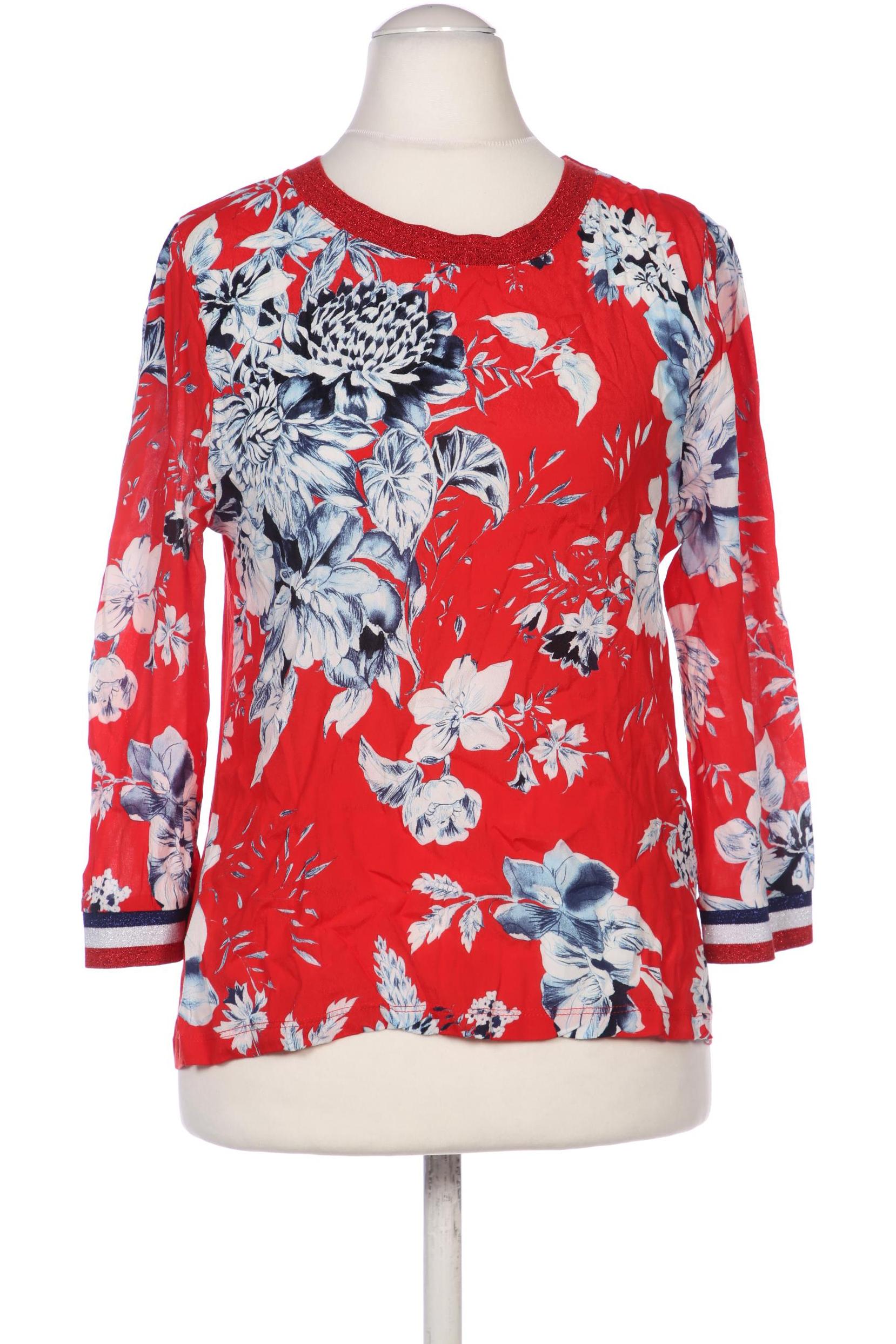 

Rich & Royal Damen Bluse, rot, Gr. 38