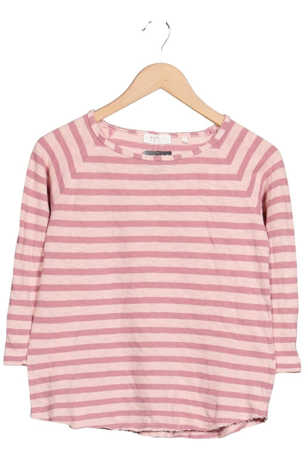 

Rich & Royal Damen Langarmshirt, pink, Gr. 34