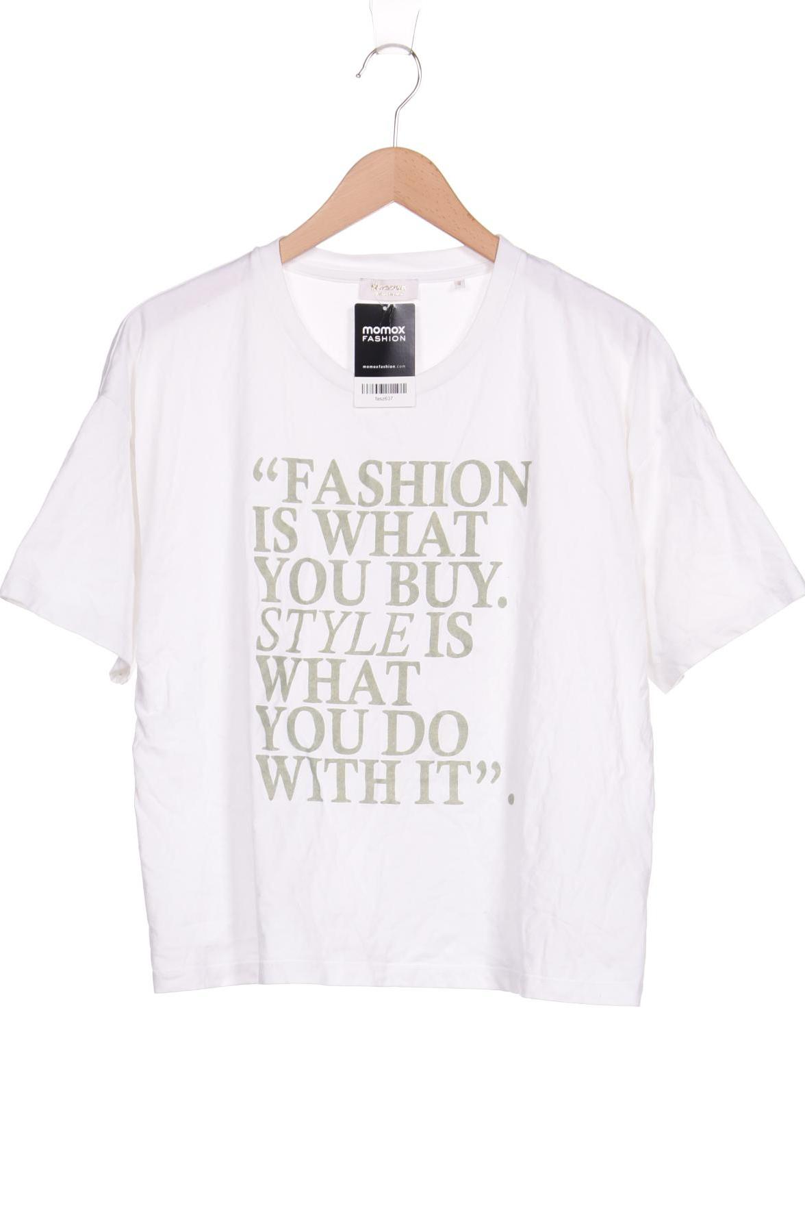 

Rich&Royal Damen T-Shirt, weiß
