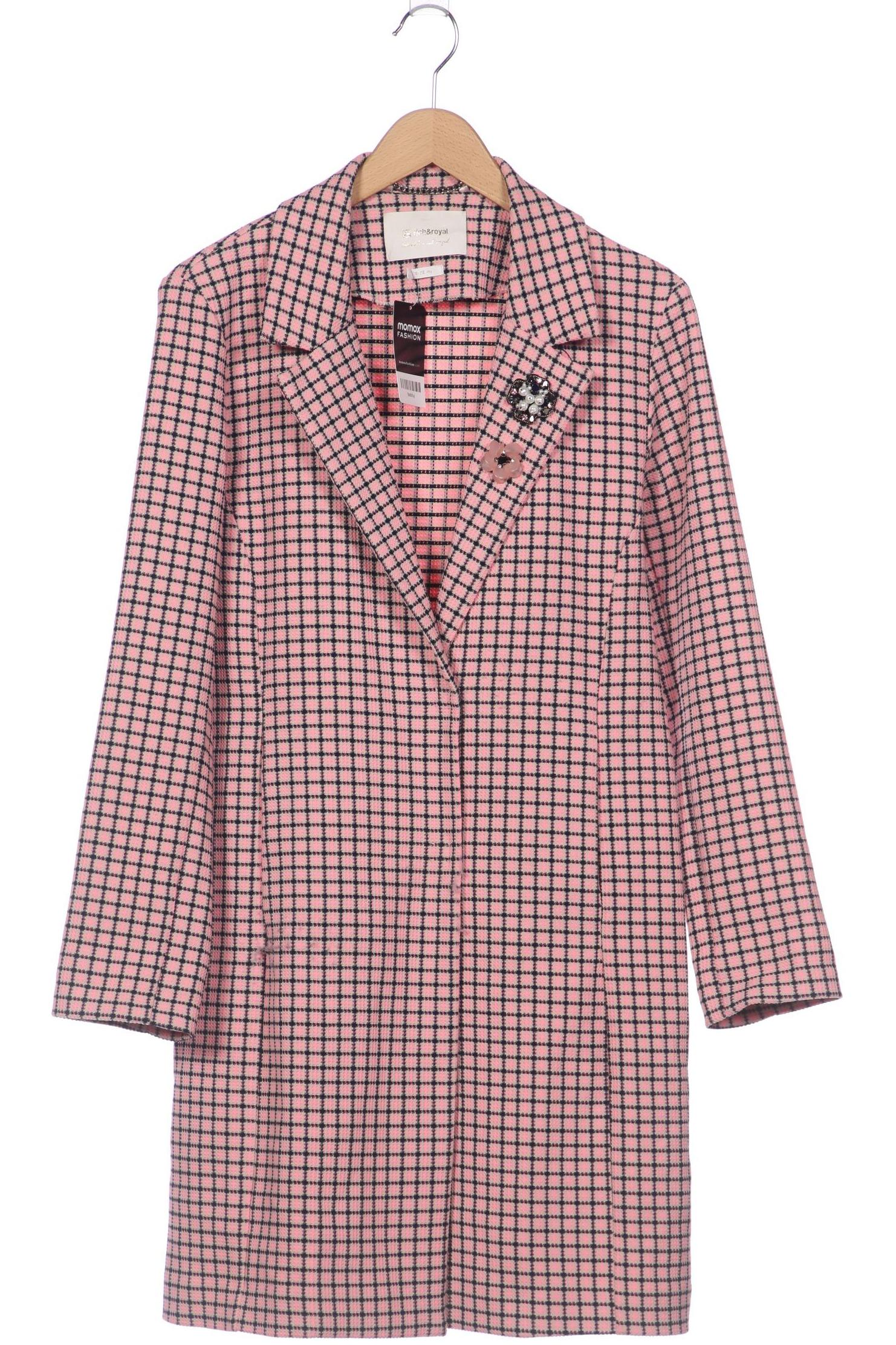 

Rich & Royal Damen Mantel, pink, Gr. 40
