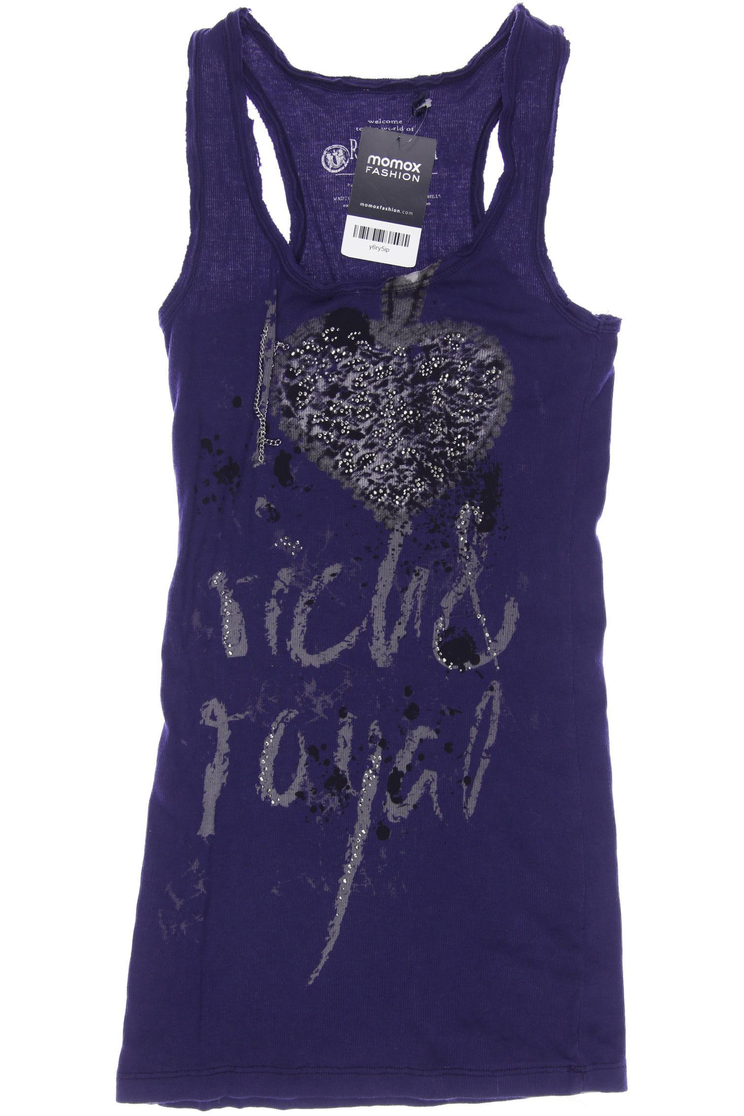 

Rich & Royal Damen Top, marineblau, Gr. 36