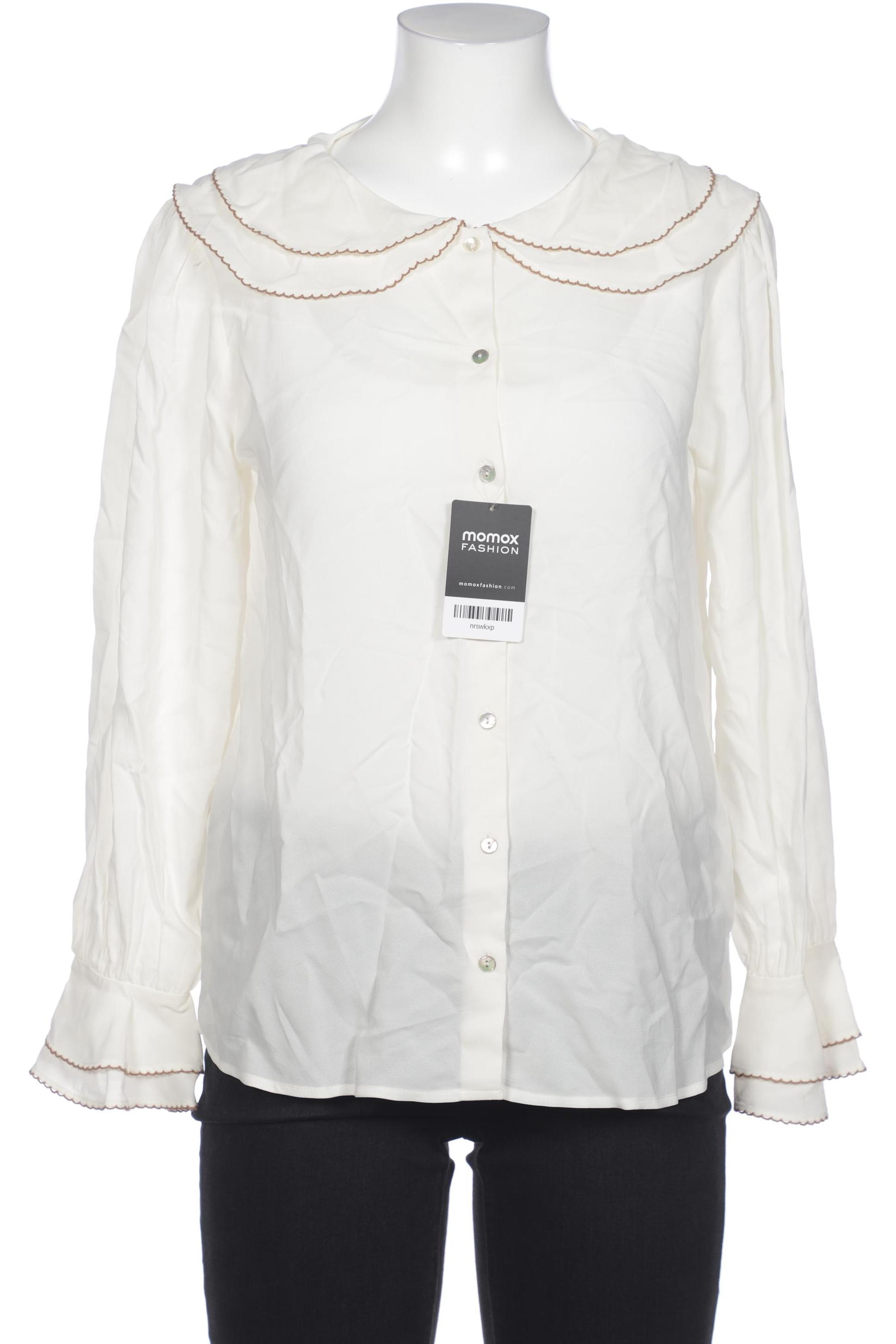 

Rich & Royal Damen Bluse, cremeweiß, Gr. 38