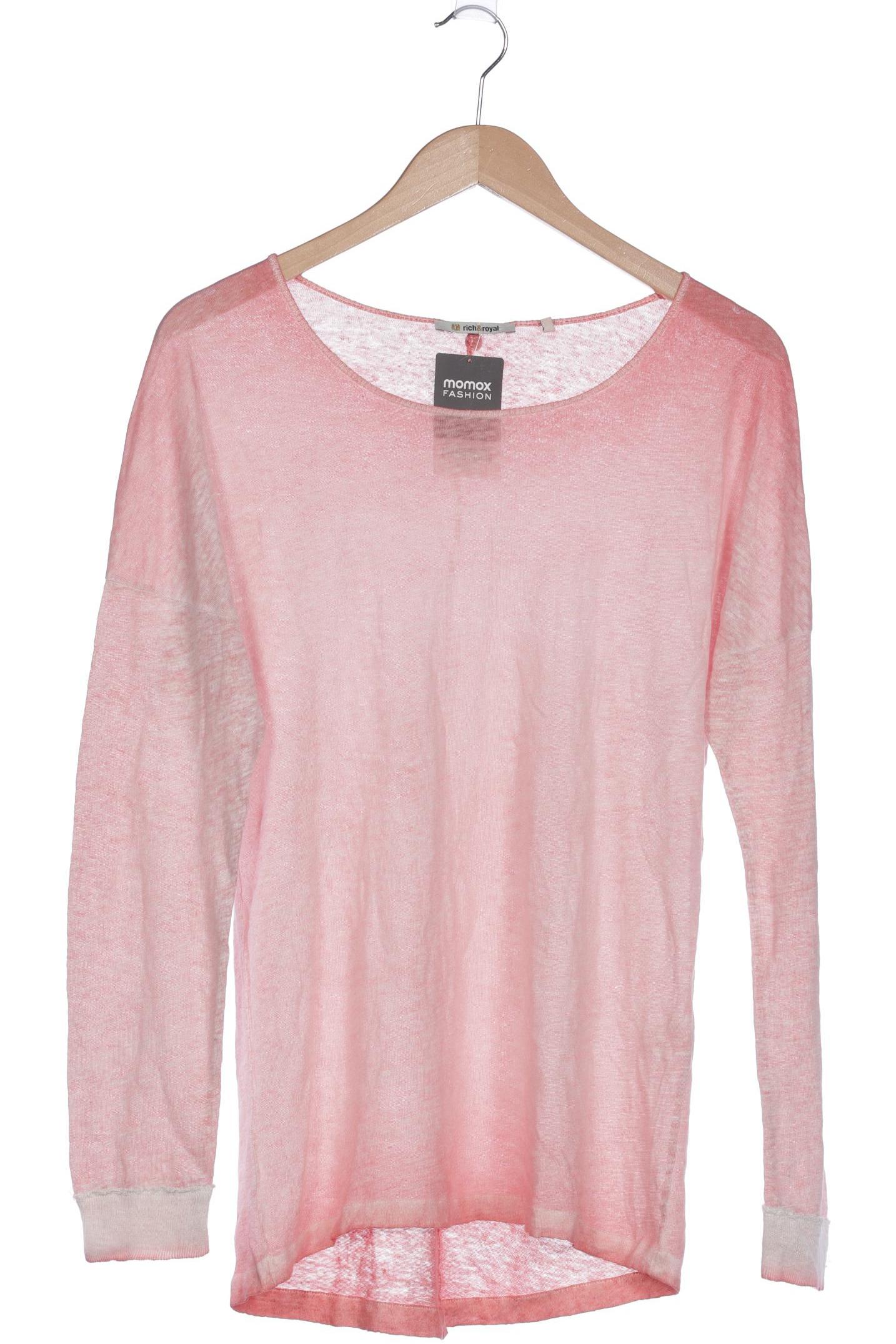 

Rich & Royal Damen Pullover, rot, Gr. 38