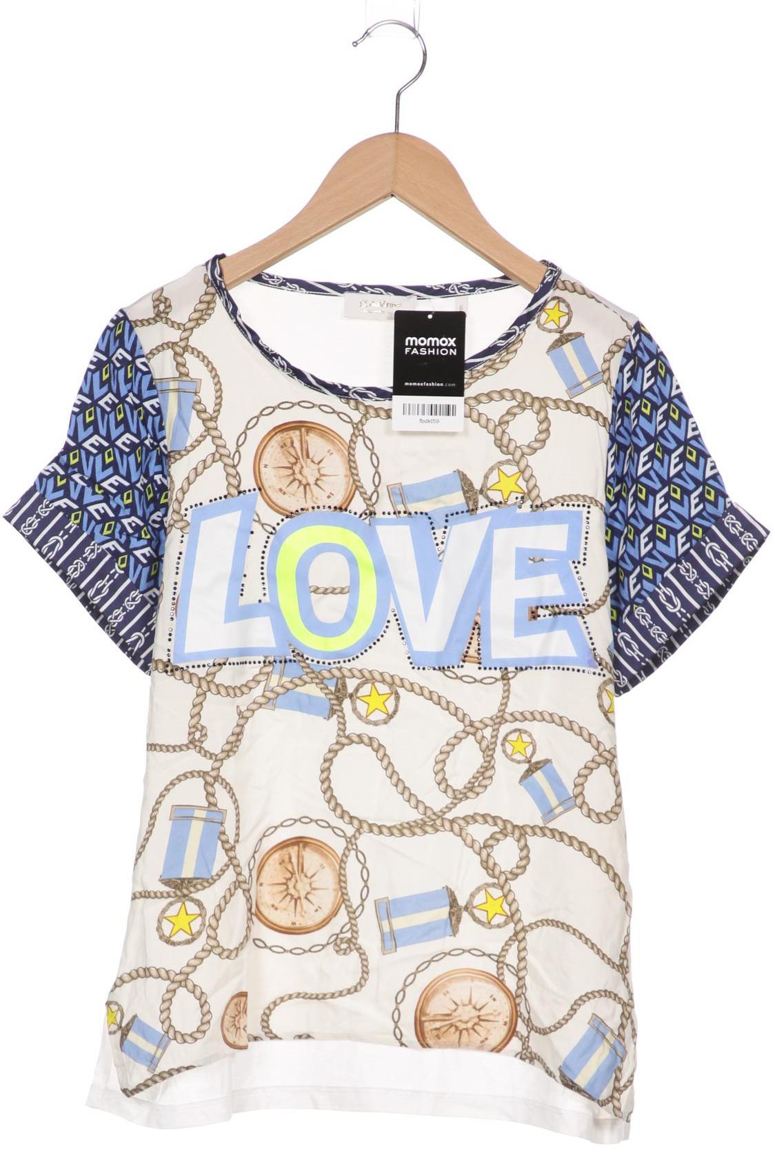 

Rich & Royal Damen T-Shirt, mehrfarbig, Gr. 36