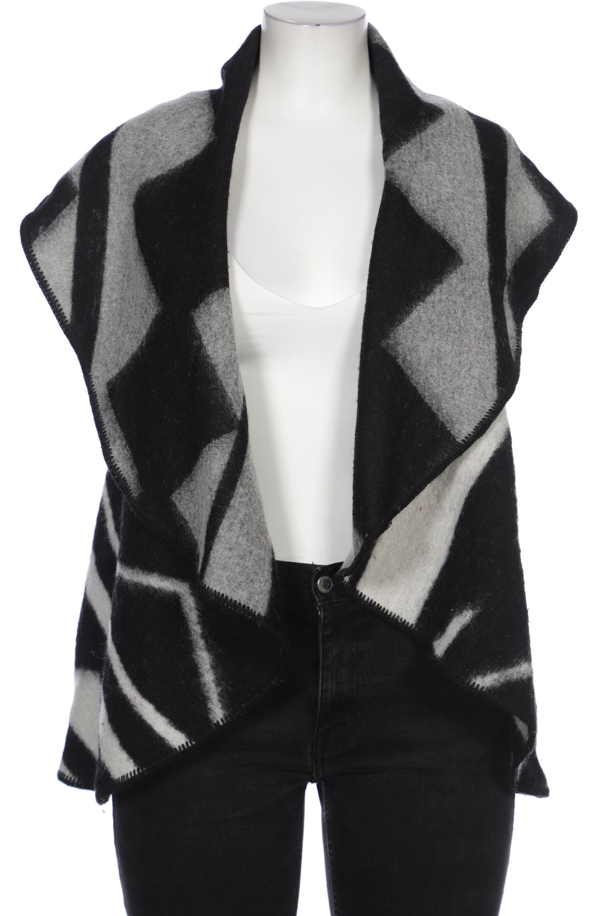 

Rich & Royal Damen Strickjacke, grau, Gr. uni