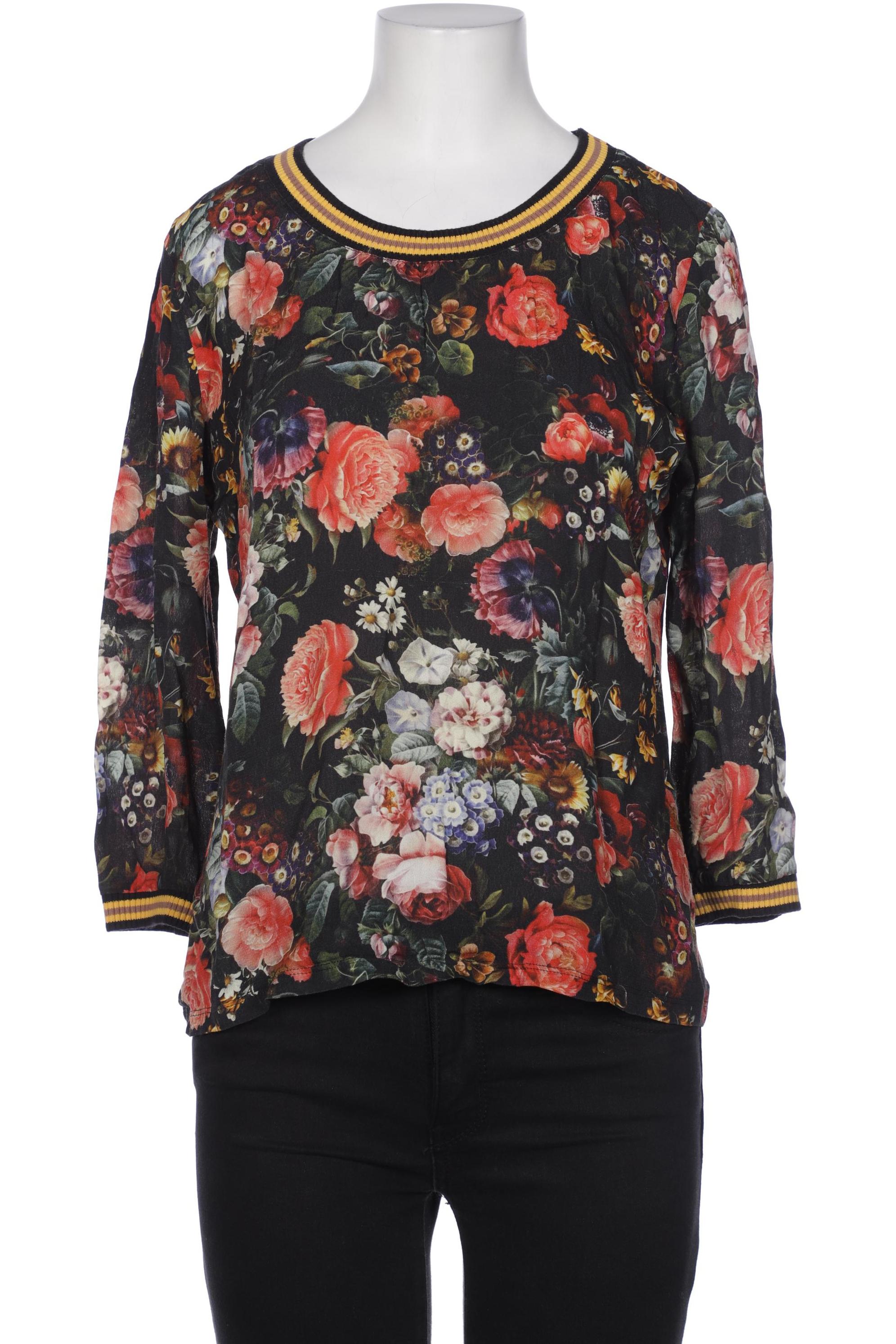 

Rich & Royal Damen Bluse, schwarz, Gr. 38