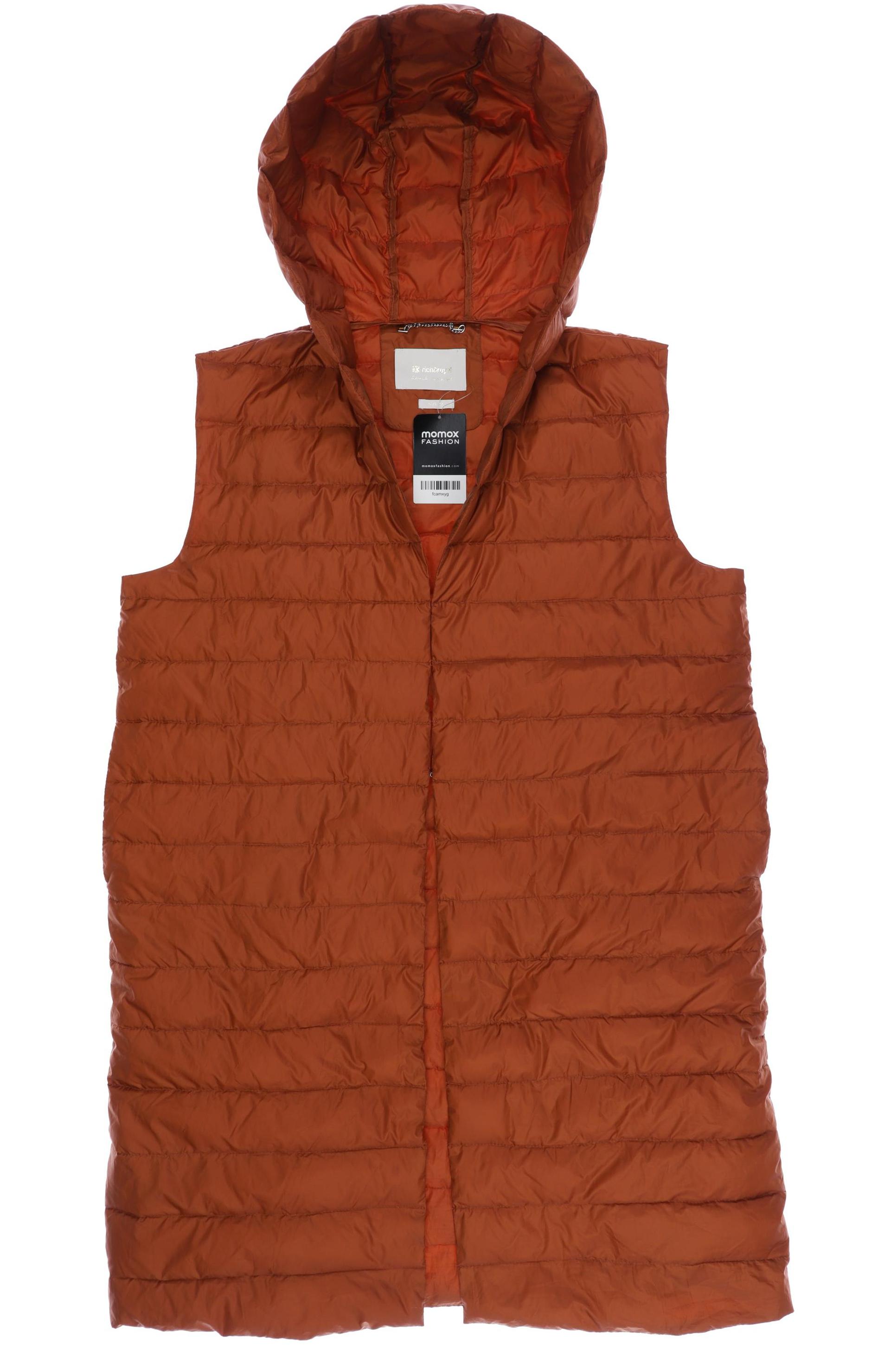 

Rich & Royal Damen Weste, orange, Gr. 42