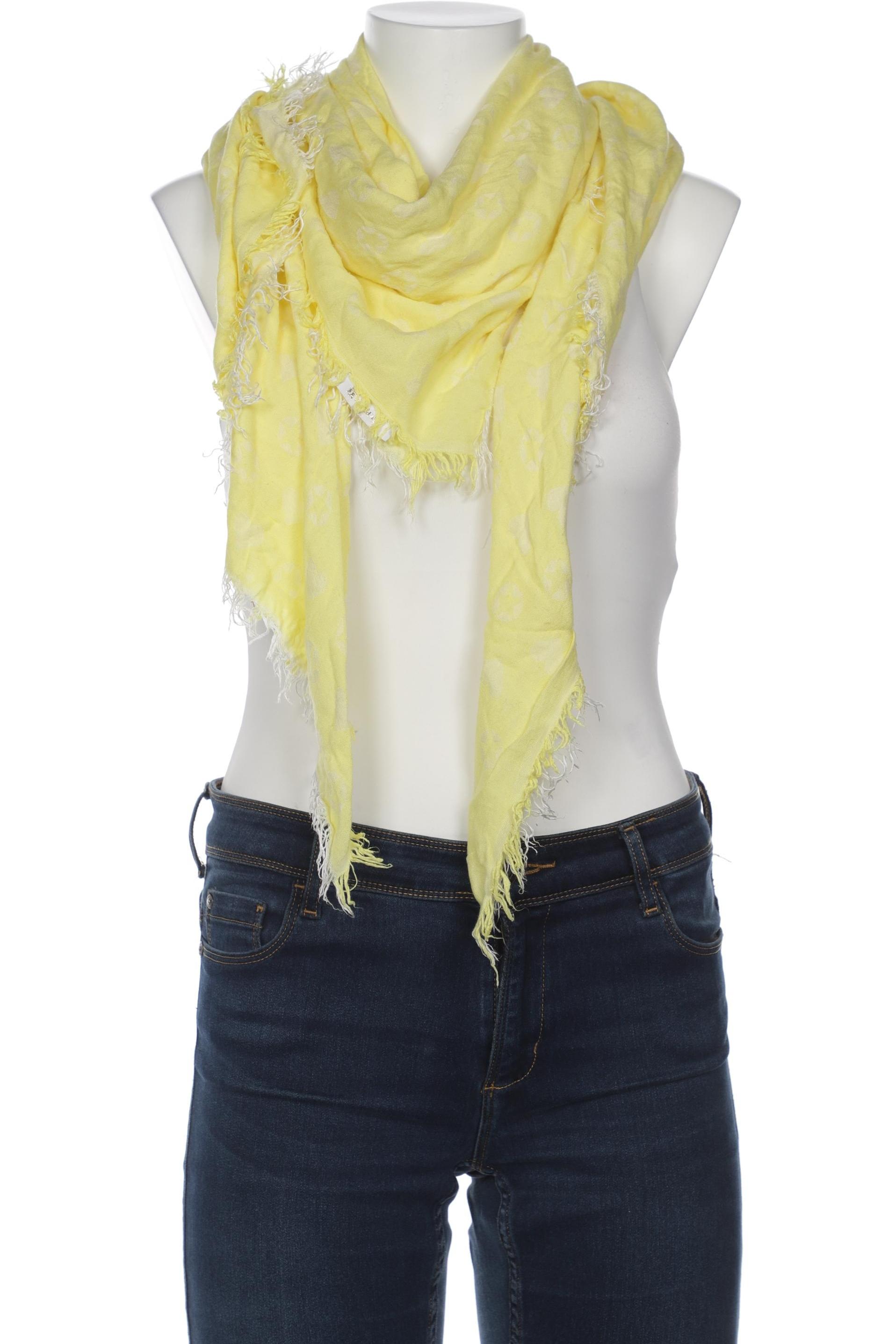 

Rich & Royal Damen Schal, gelb, Gr.