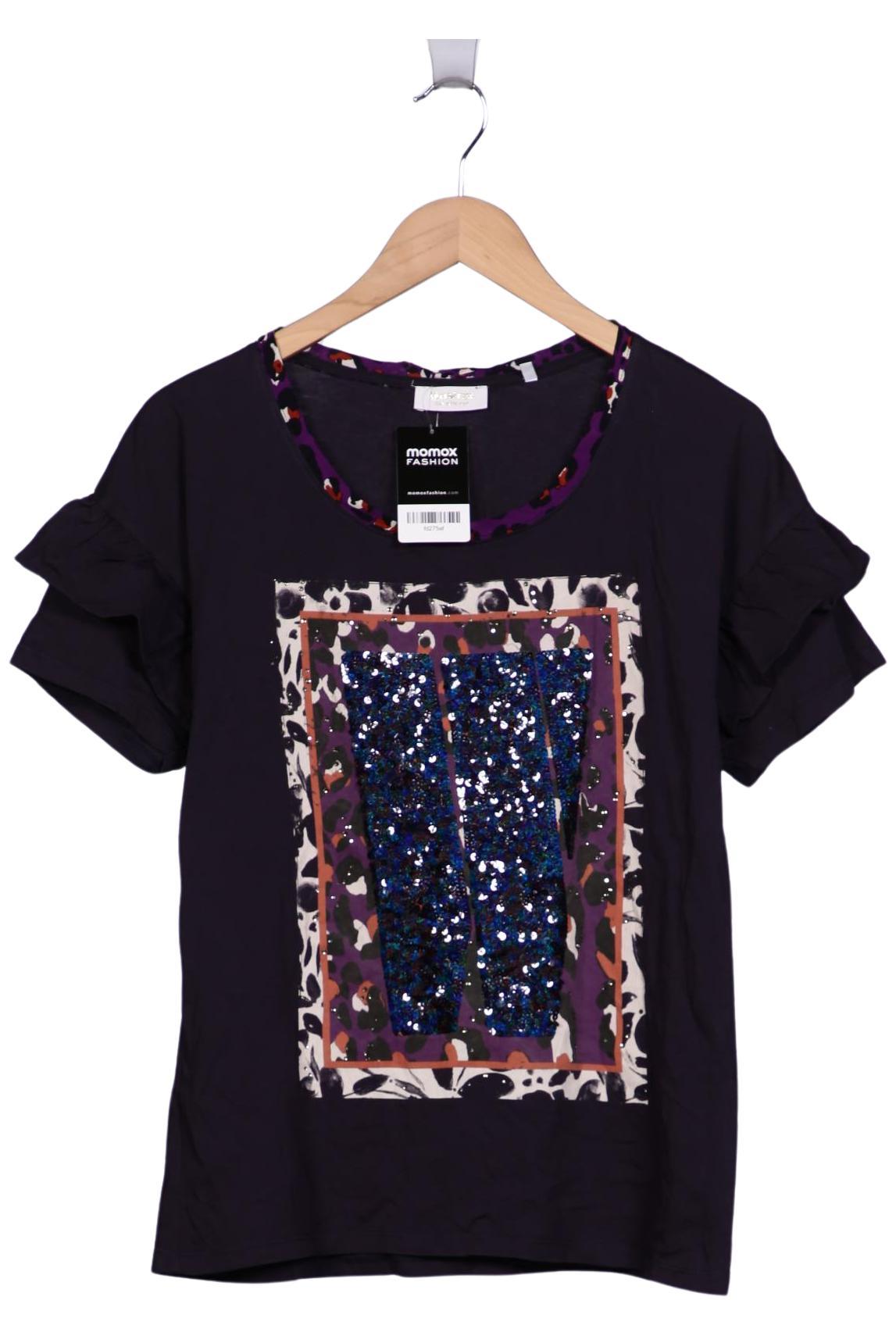 

Rich & Royal Damen T-Shirt, marineblau, Gr. 36