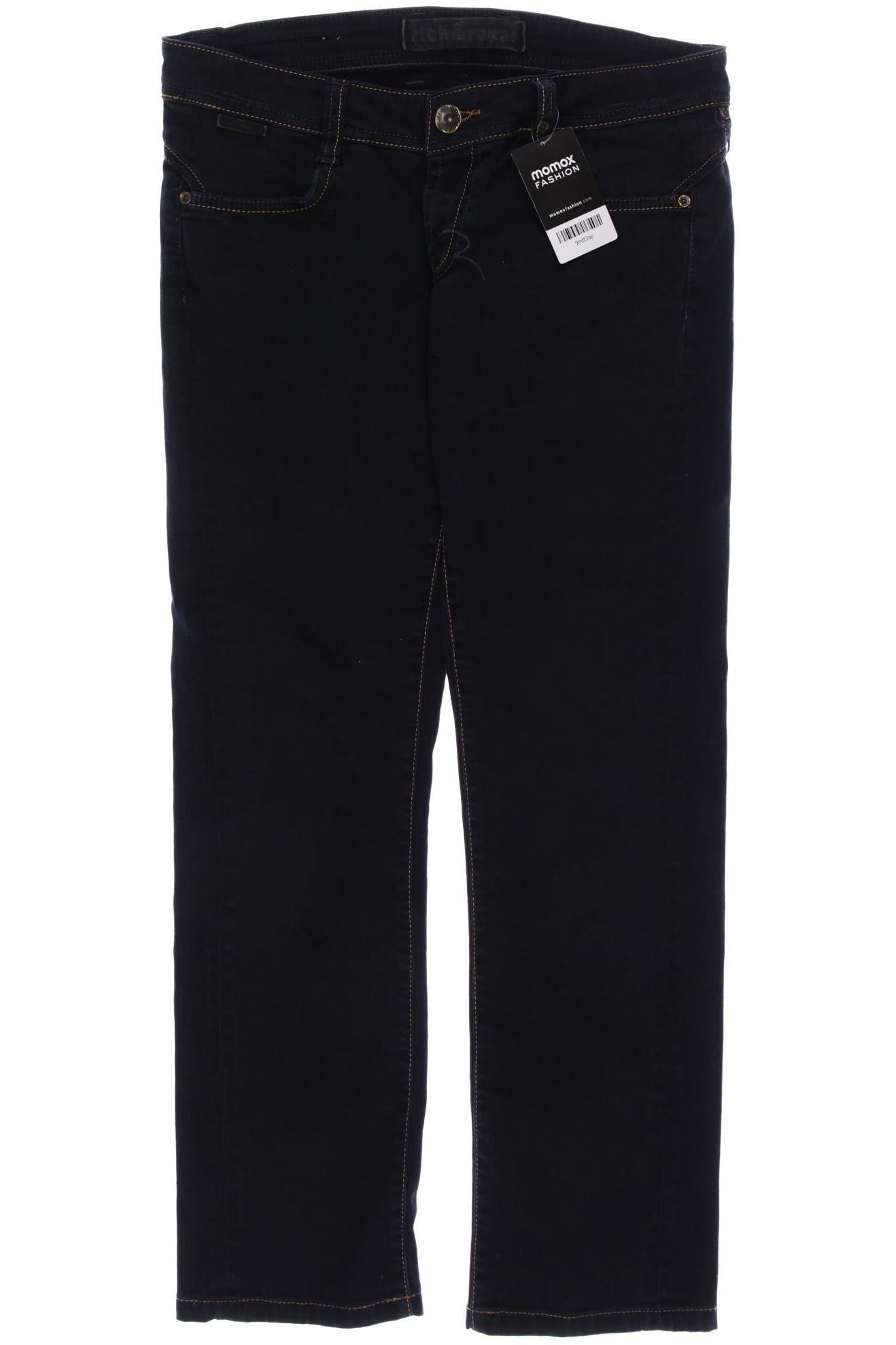 

Rich & Royal Damen Jeans, schwarz, Gr. 32