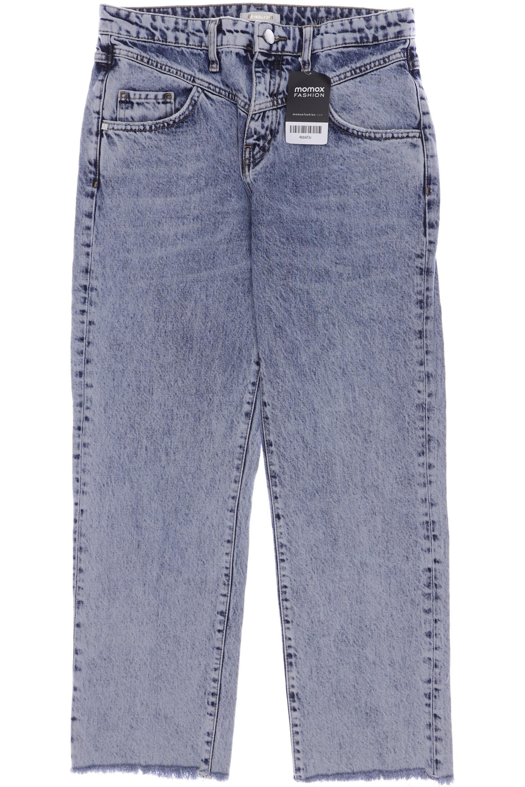 

Rich&Royal Damen Jeans, hellblau