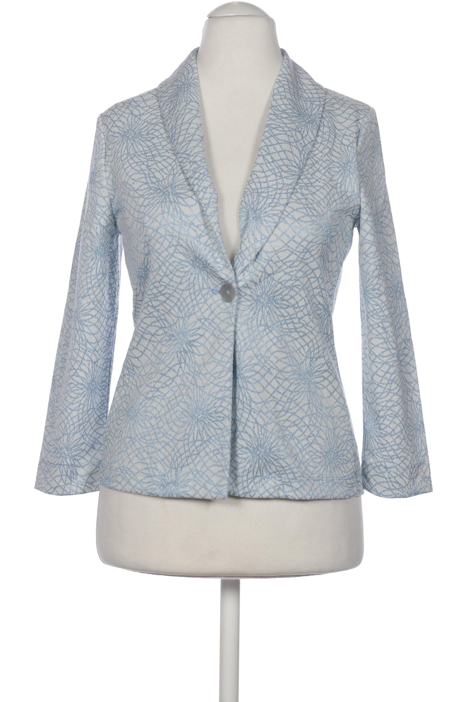 

Rich & Royal Damen Blazer, hellblau, Gr. 36