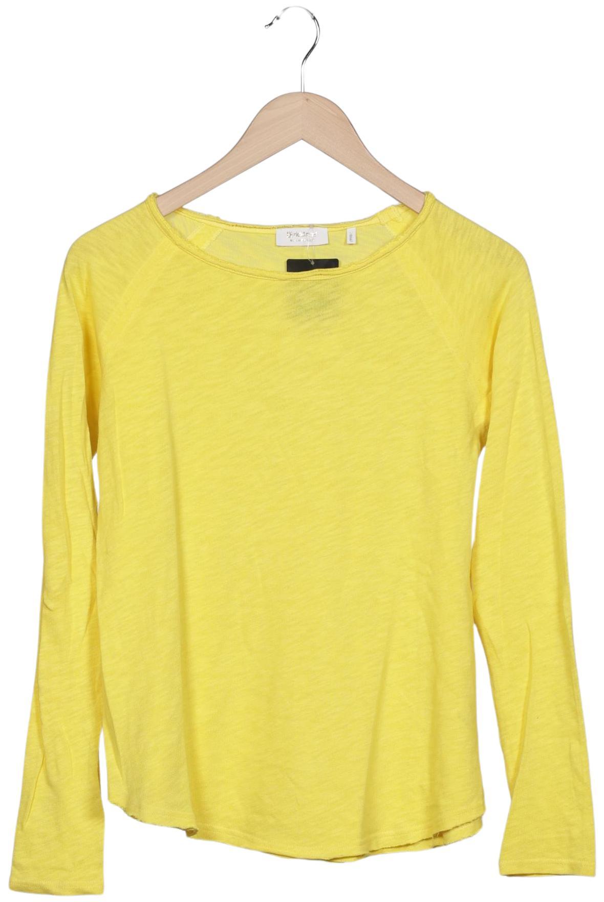 

Rich & Royal Damen Pullover, gelb, Gr. 34