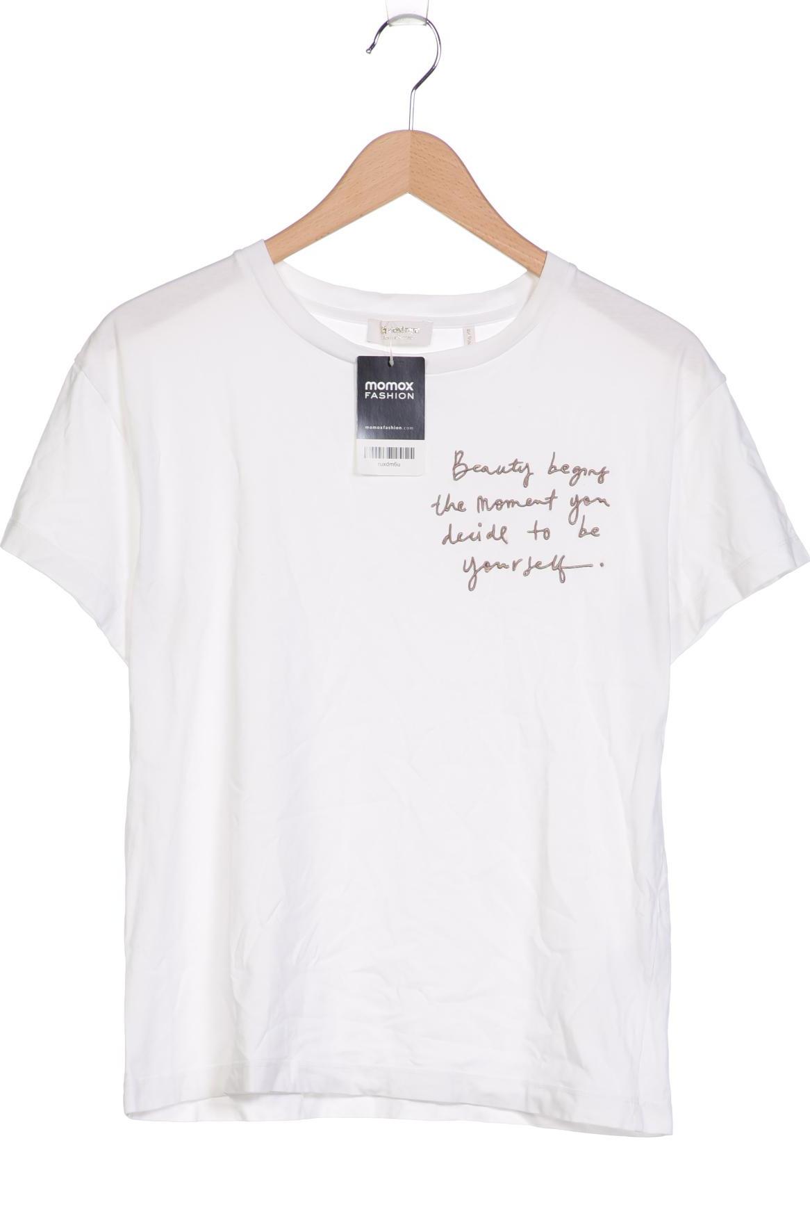 

Rich & Royal Damen T-Shirt, weiß, Gr. 38