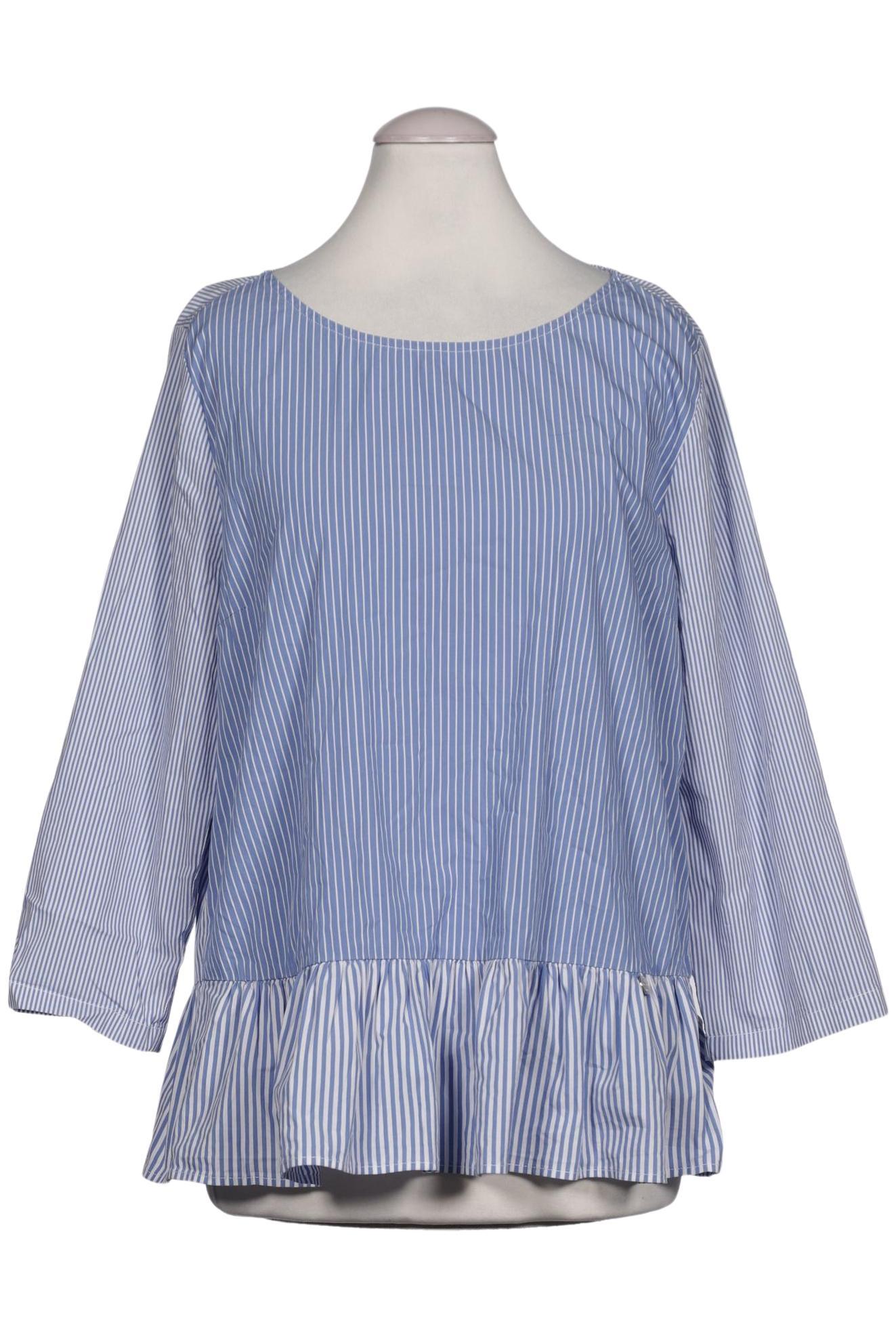 

Rich & Royal Damen Bluse, blau, Gr. 38