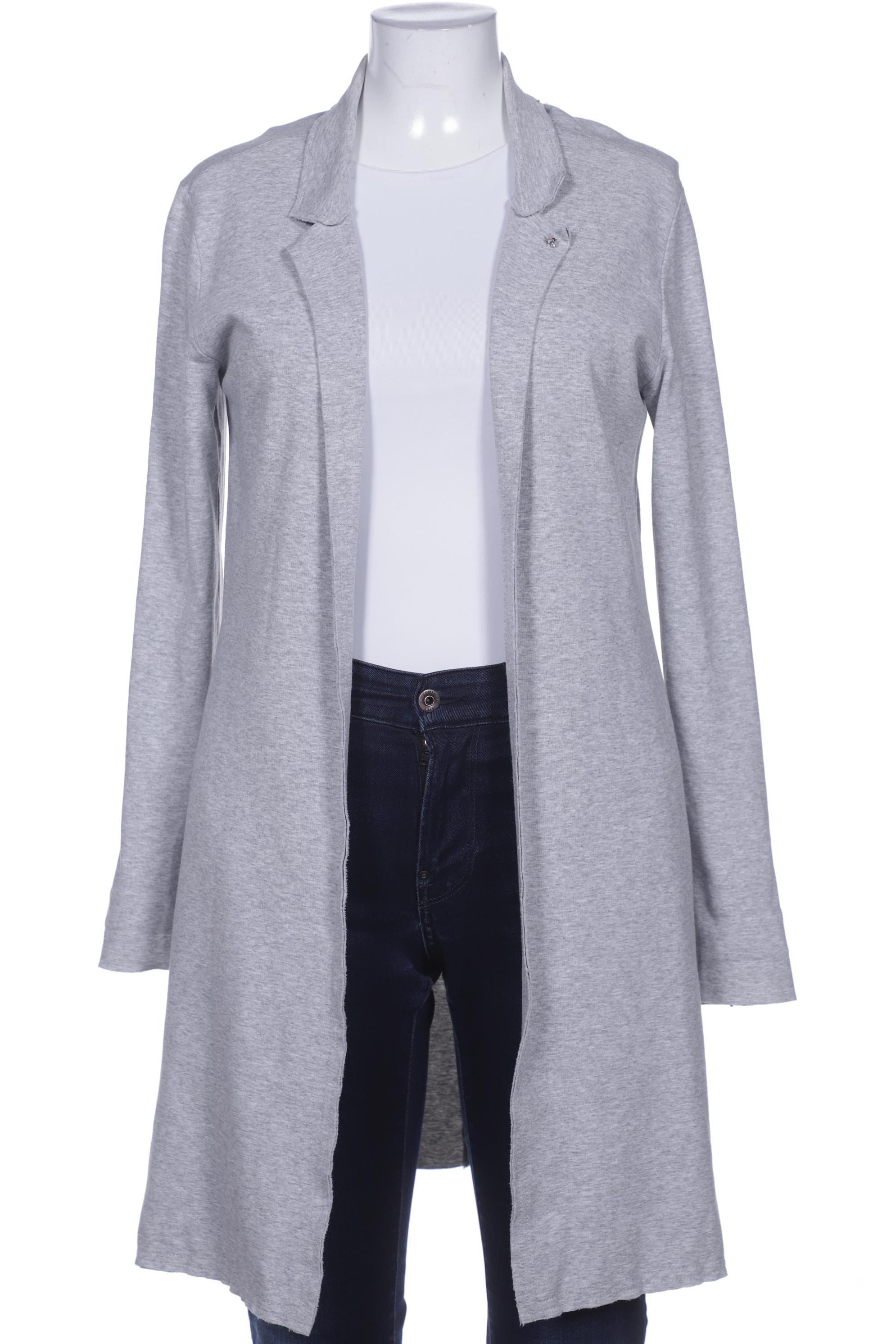 

Rich & Royal Damen Strickjacke, grau, Gr. 44