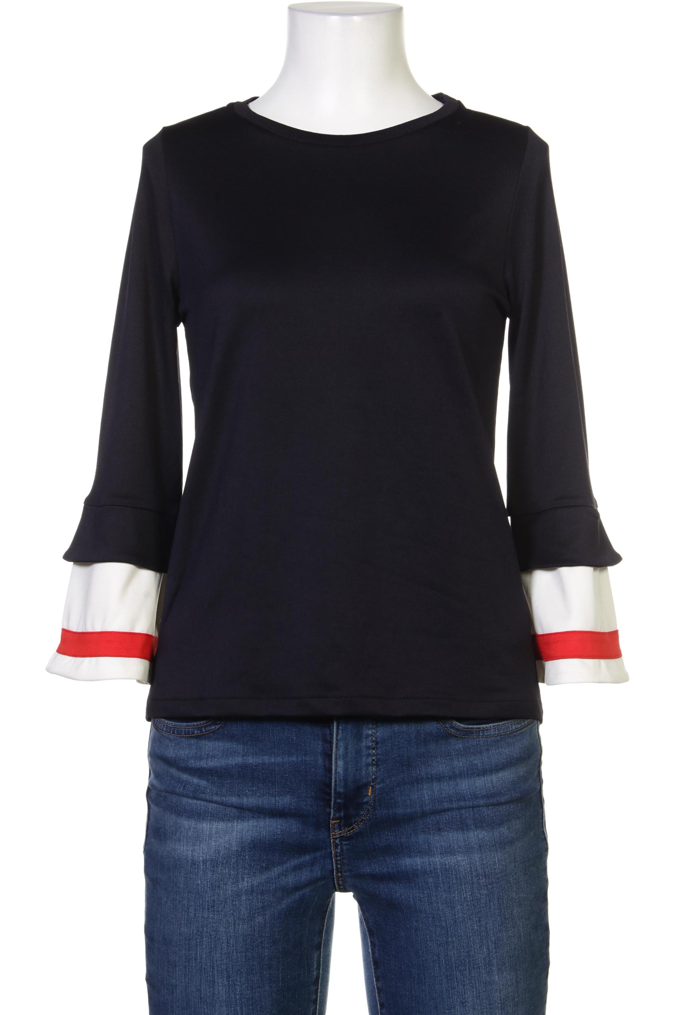 

Rich & Royal Damen Bluse, blau, Gr. 34