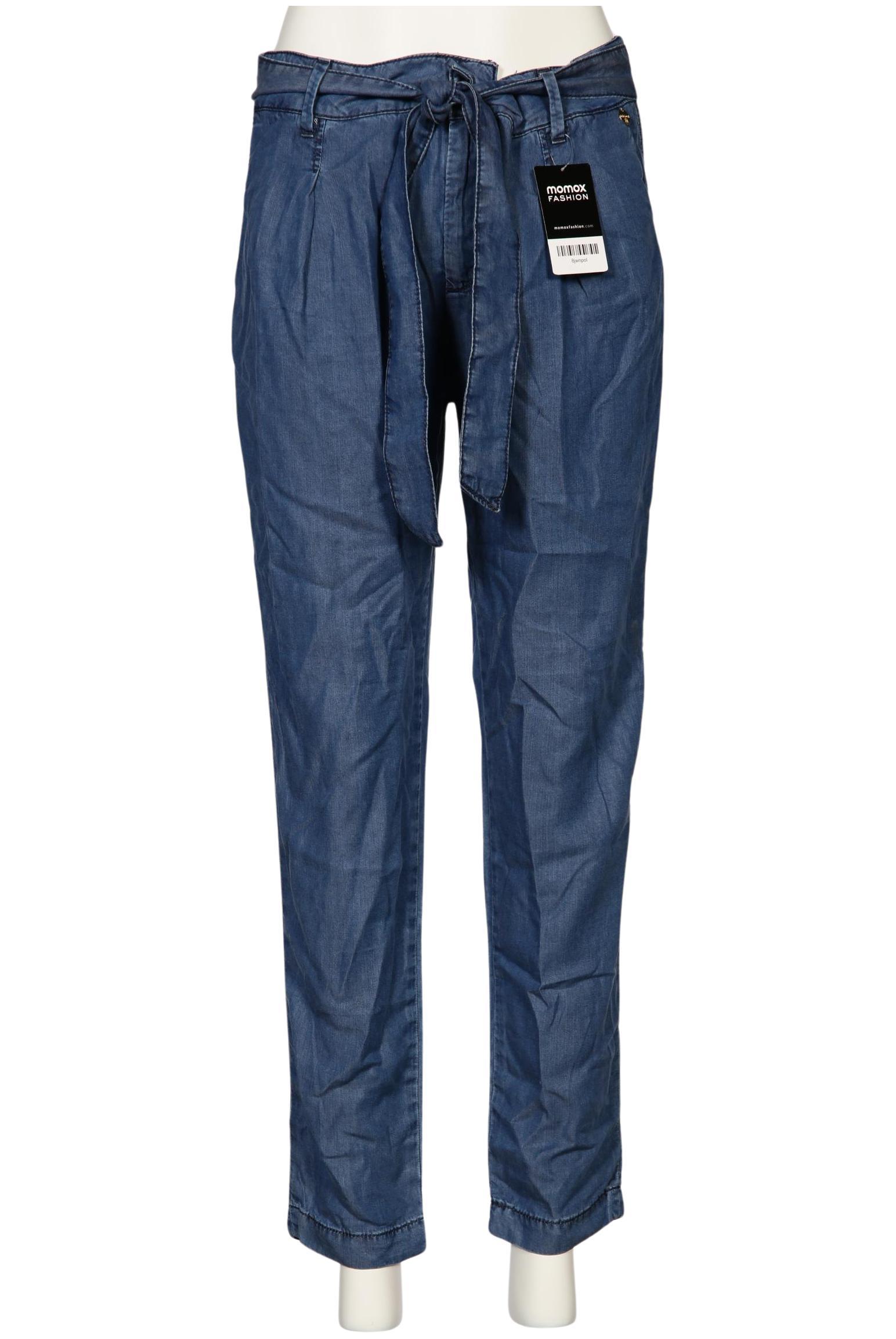 

Rich & Royal Damen Stoffhose, blau, Gr. 40