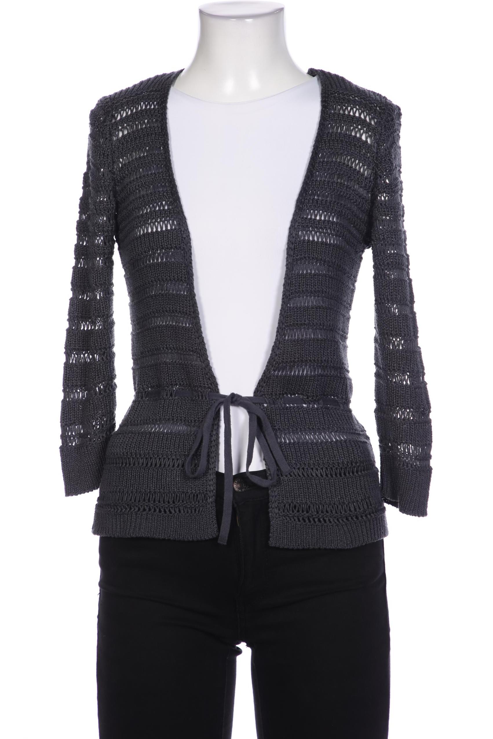 

Rich & Royal Damen Strickjacke, grau, Gr. 34