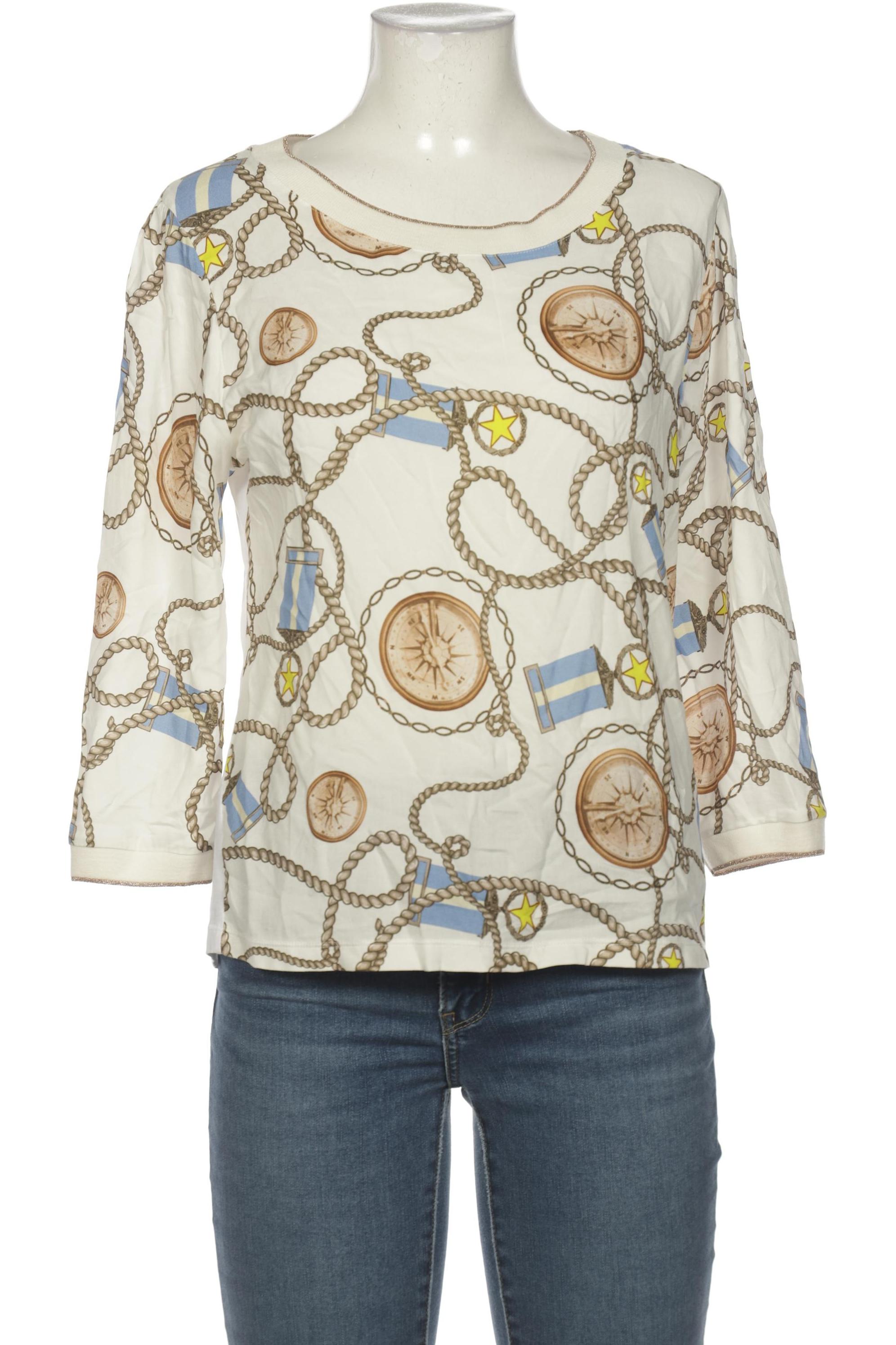 

Rich & Royal Damen Bluse, weiß, Gr. 42