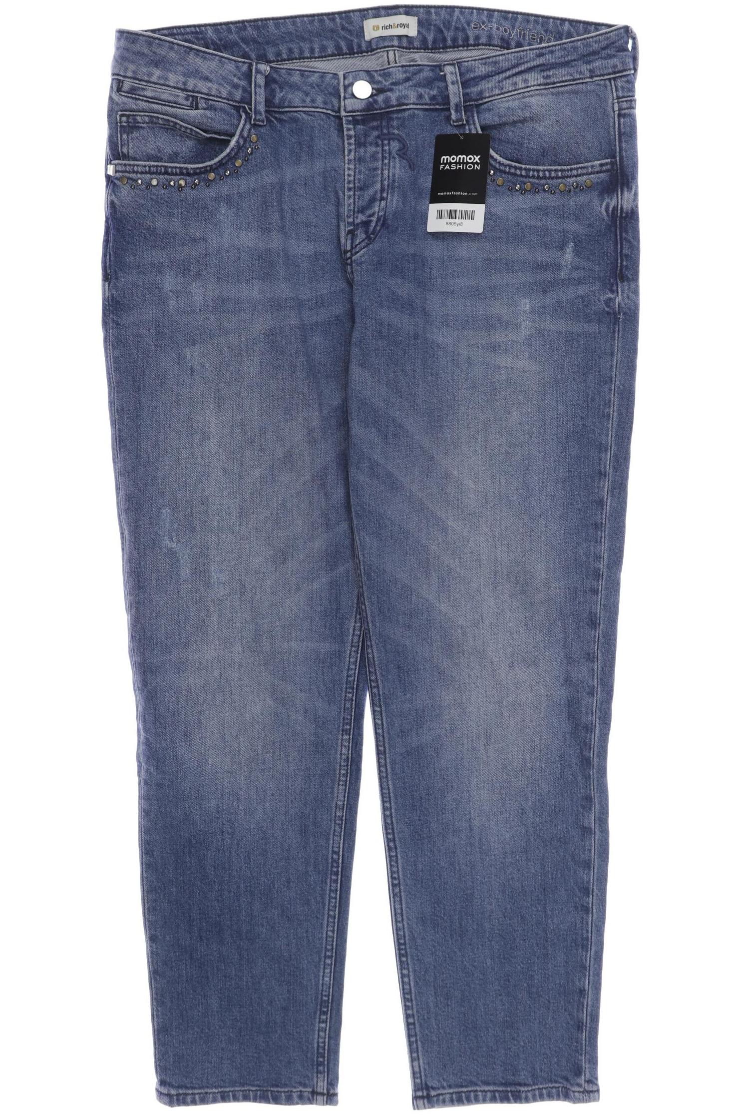 

Rich&Royal Damen Jeans, blau