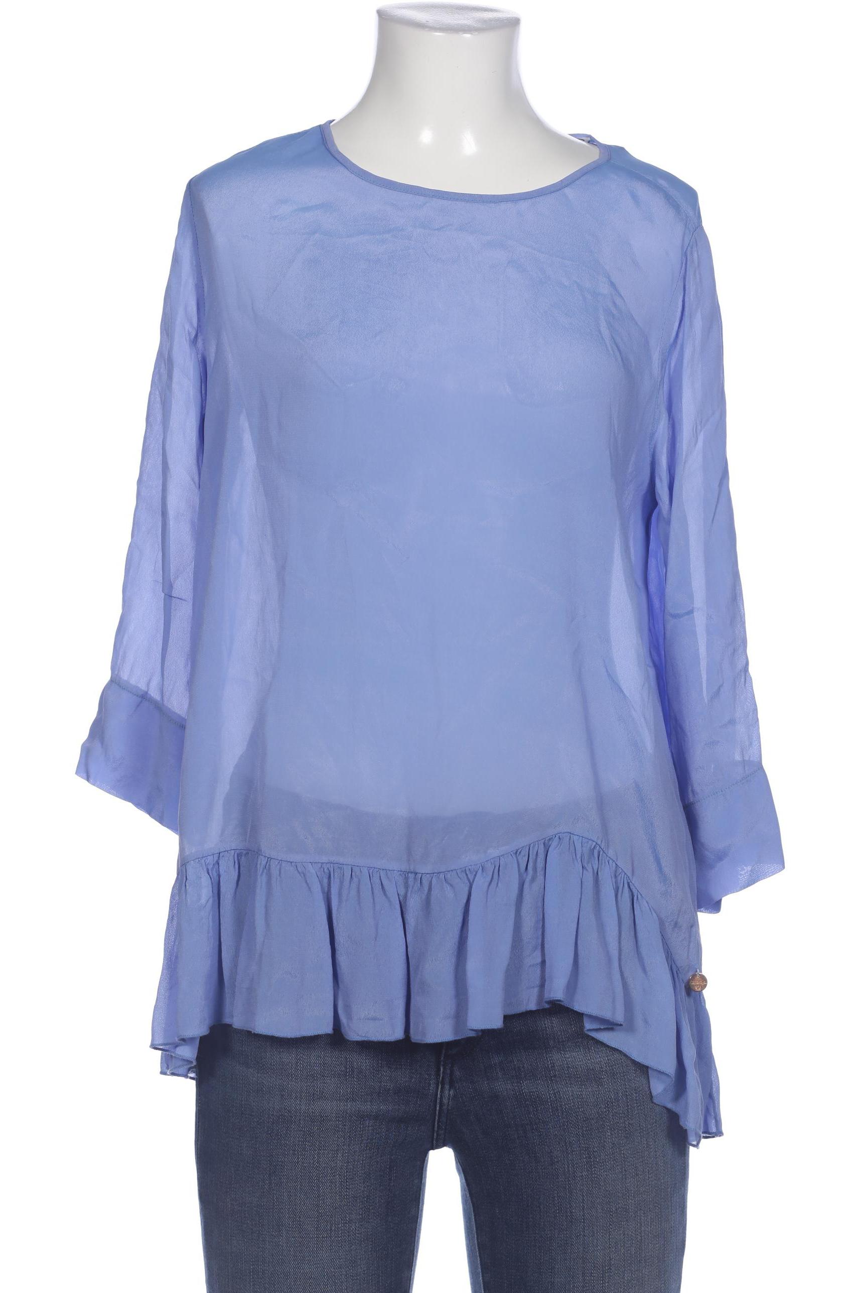 

Rich&Royal Damen Bluse, blau