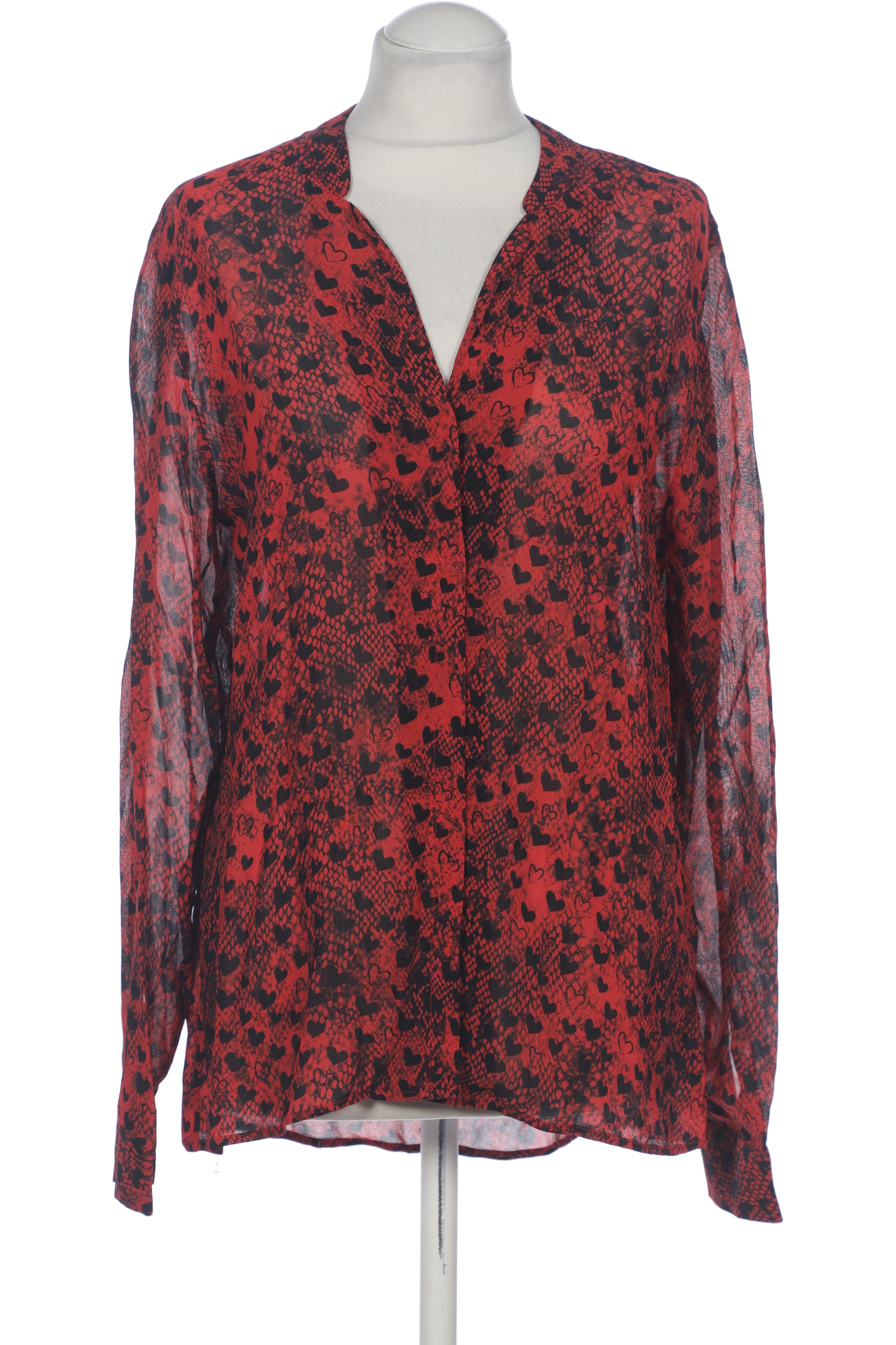 

Rich & Royal Damen Bluse, rot, Gr. 40