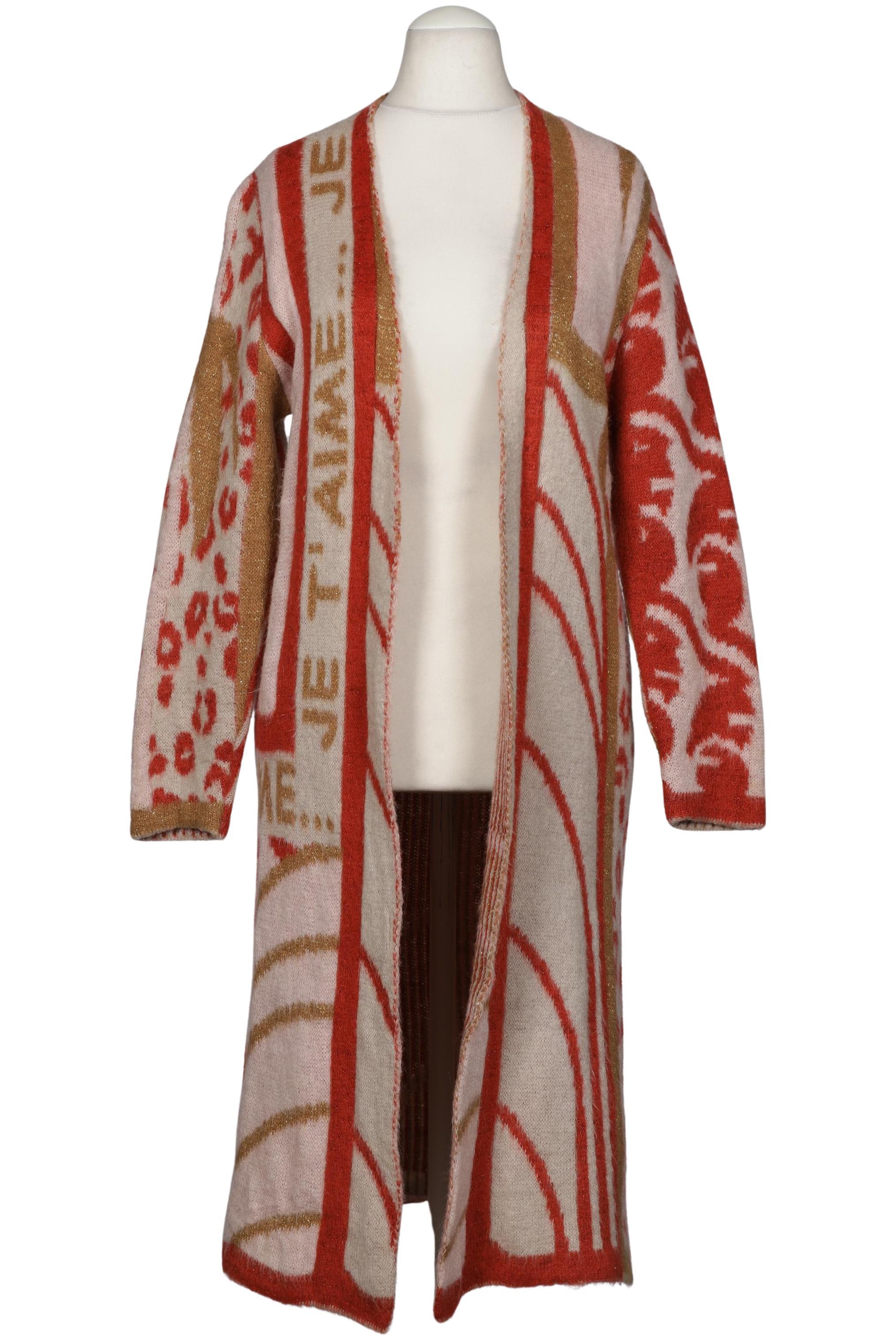 

Rich & Royal Damen Strickjacke, mehrfarbig, Gr. 36