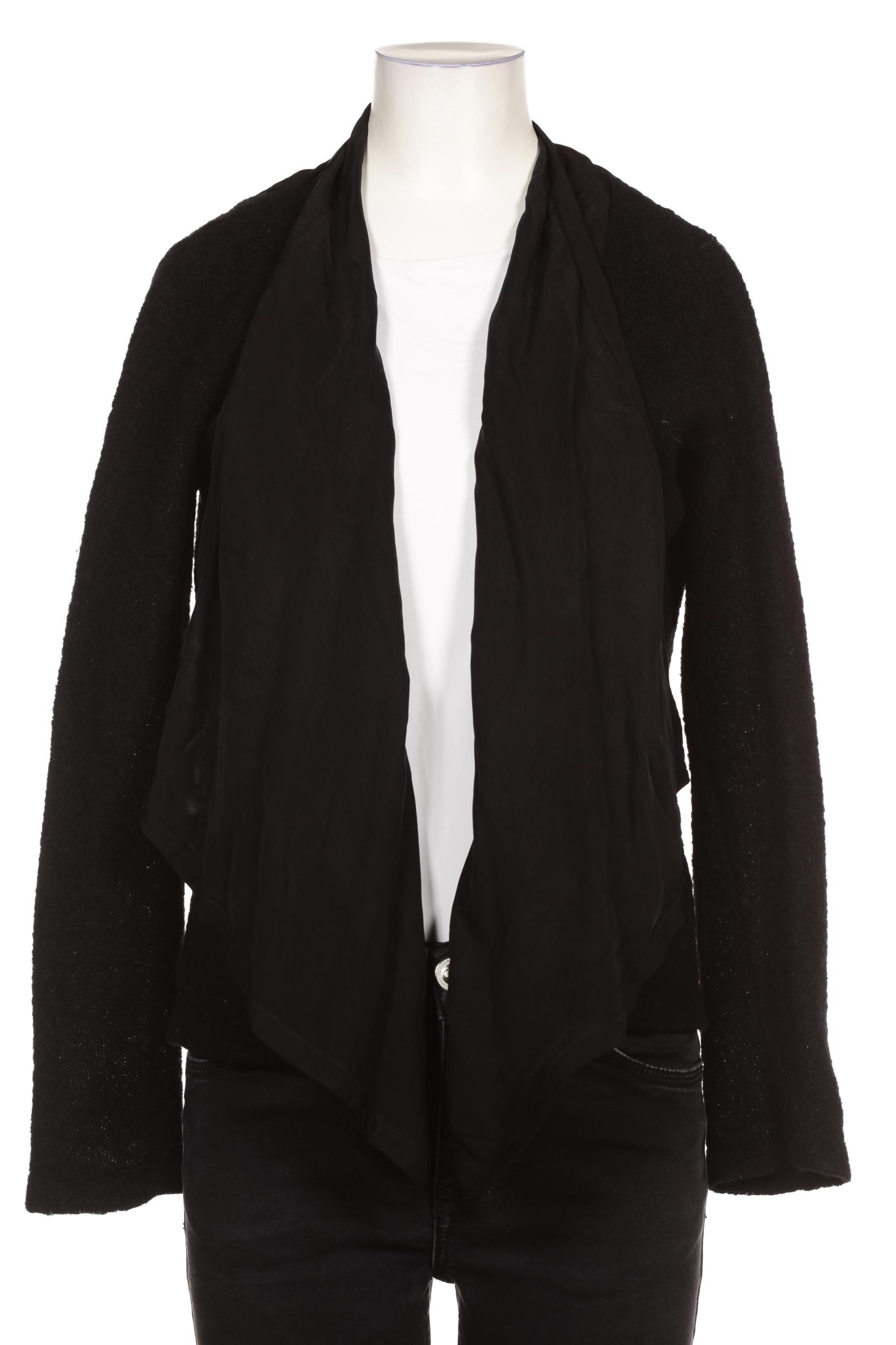 

Rich & Royal Damen Strickjacke, schwarz, Gr. 36