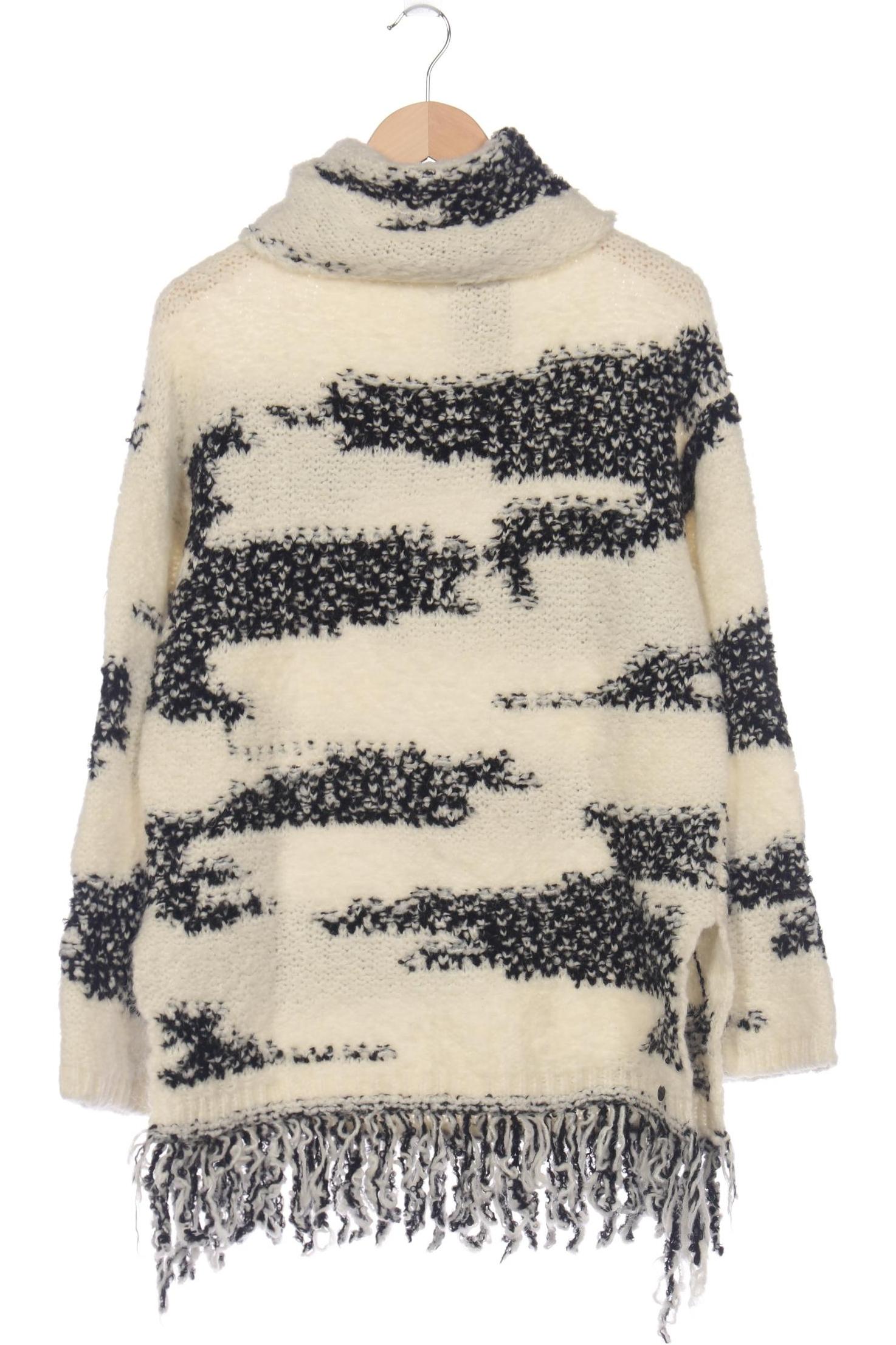 

Rich & Royal Damen Pullover, weiß, Gr. 38