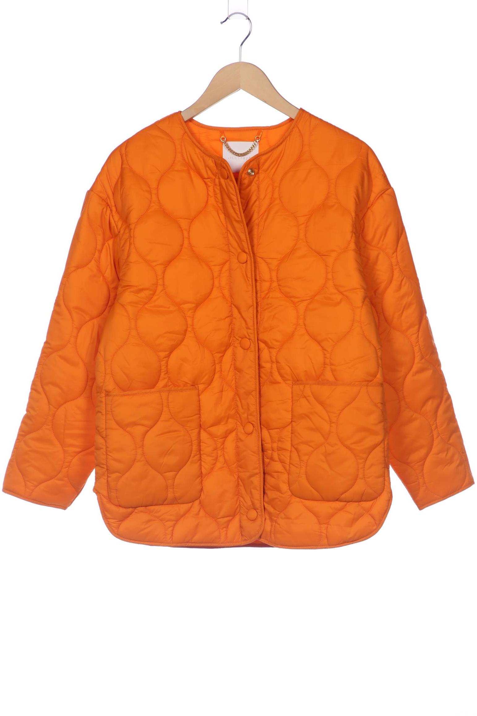 

Rich & Royal Damen Jacke, orange, Gr. 36