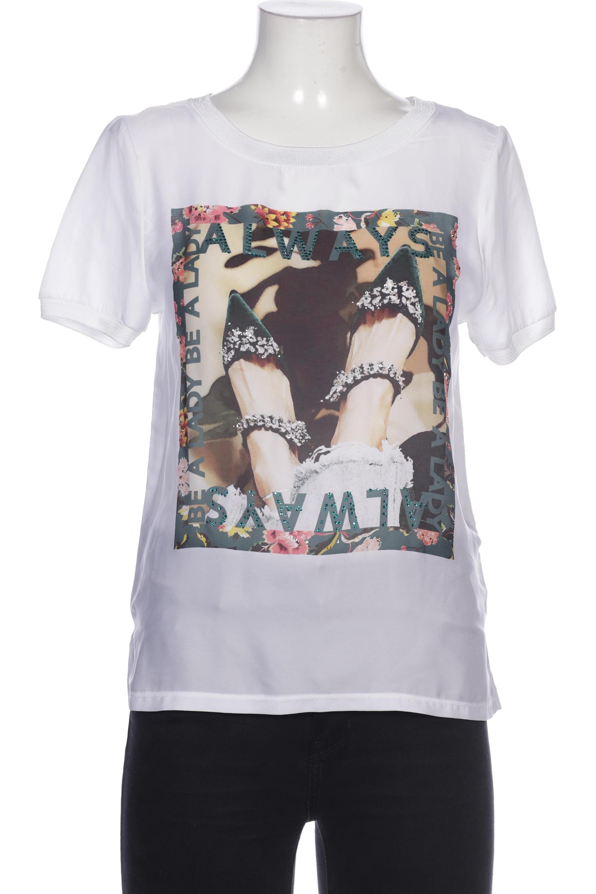 

Rich&Royal Damen T-Shirt, weiß