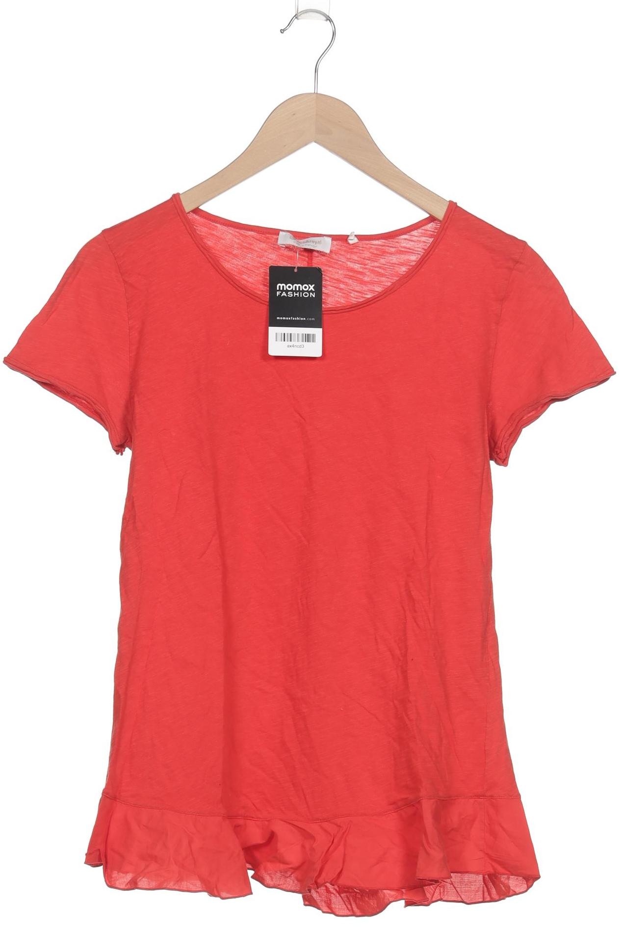 

Rich & Royal Damen T-Shirt, rot, Gr. 38