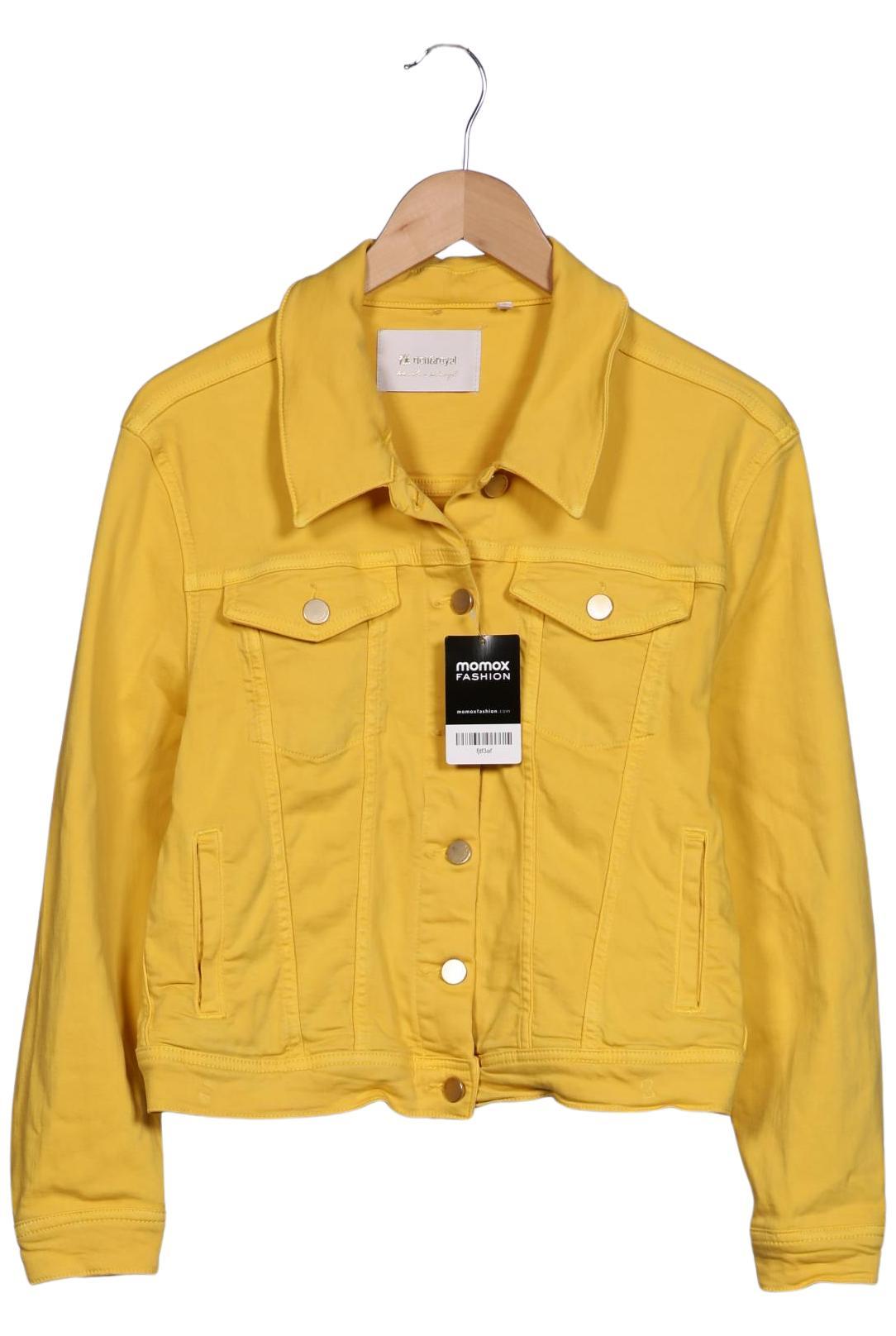 

Rich & Royal Damen Jacke, gelb, Gr. 44